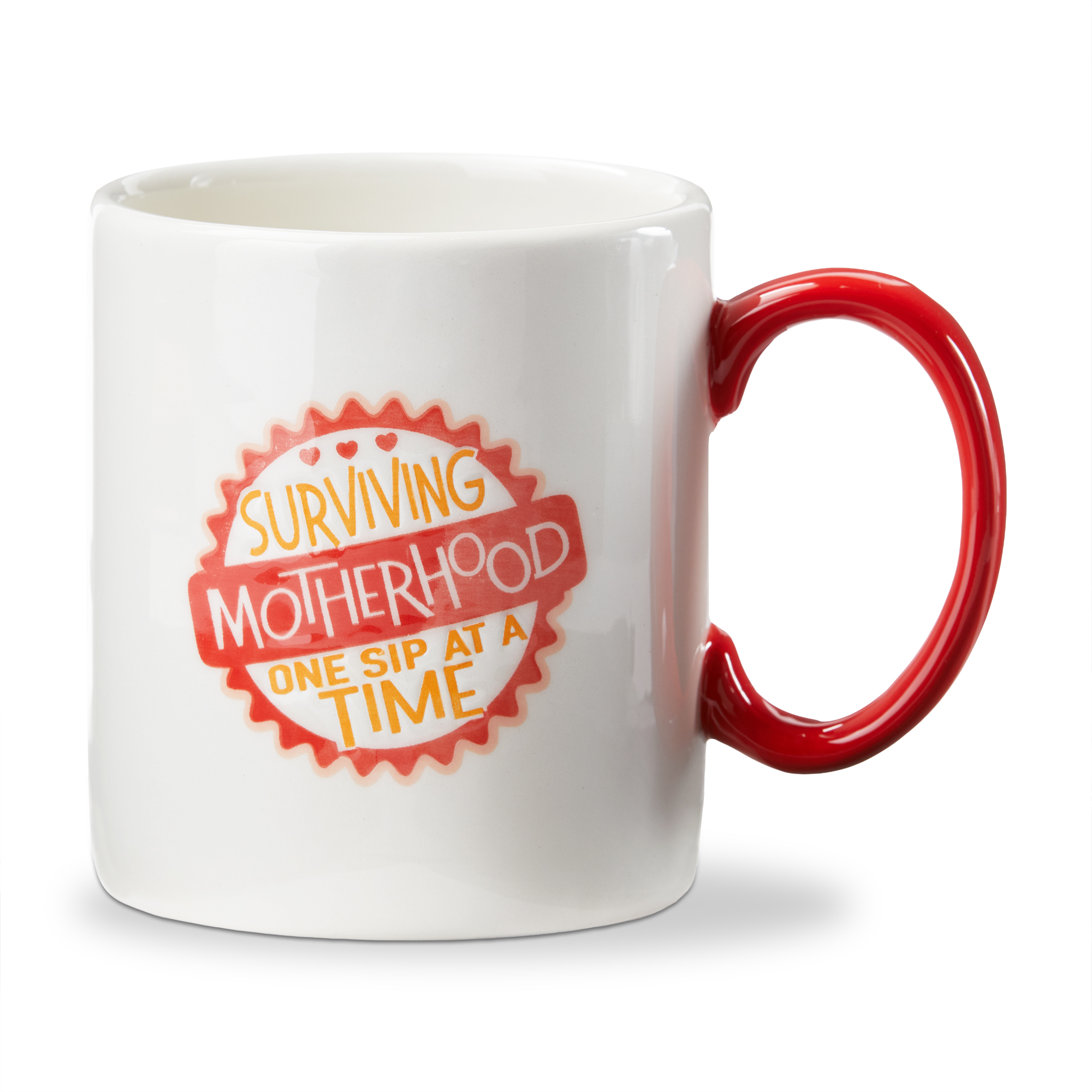 Picture of SURVIVING MOTHERHOOD ONE SIP A TIME MUG