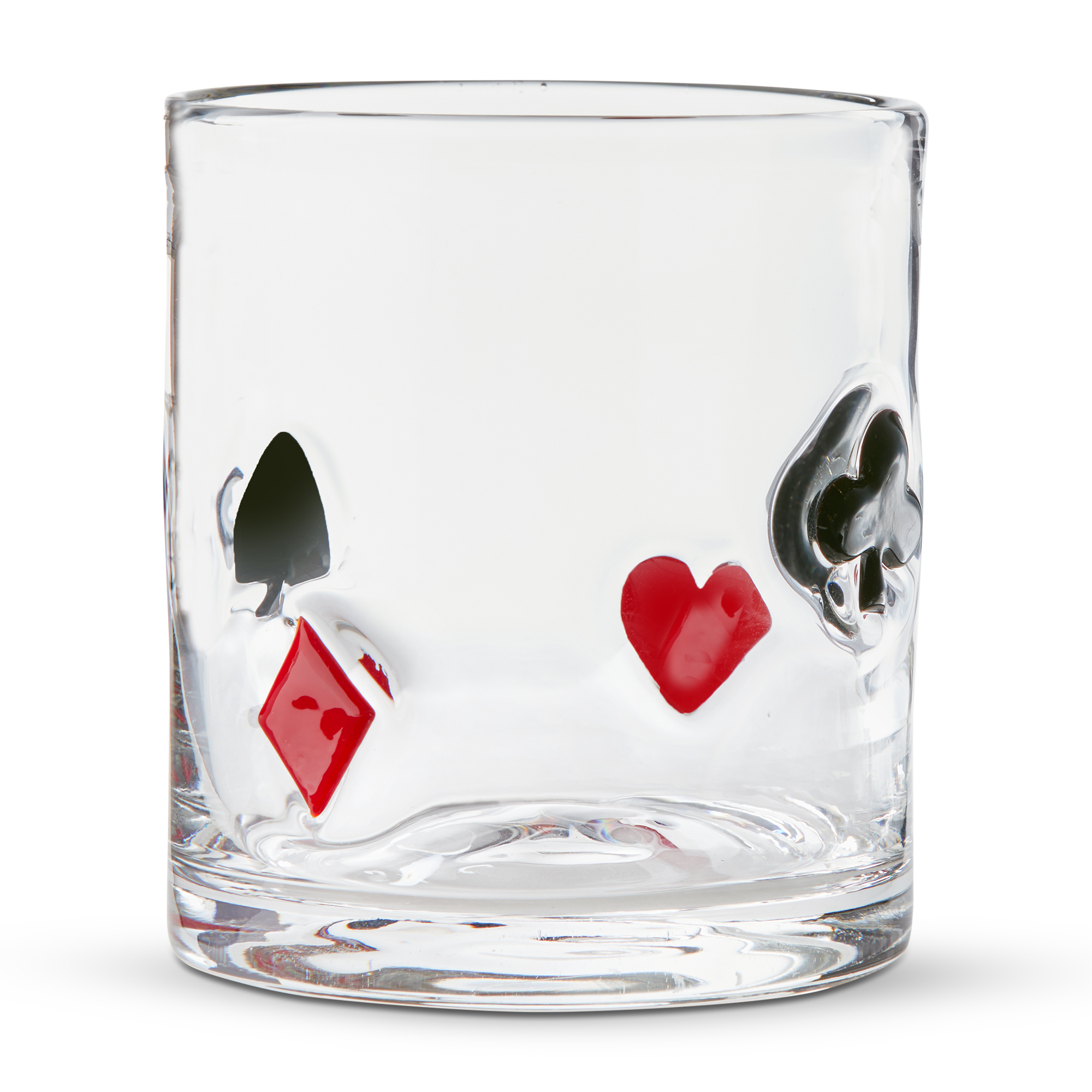 Picture of SUITS DOUBLE OLD FASHIONED GLASS