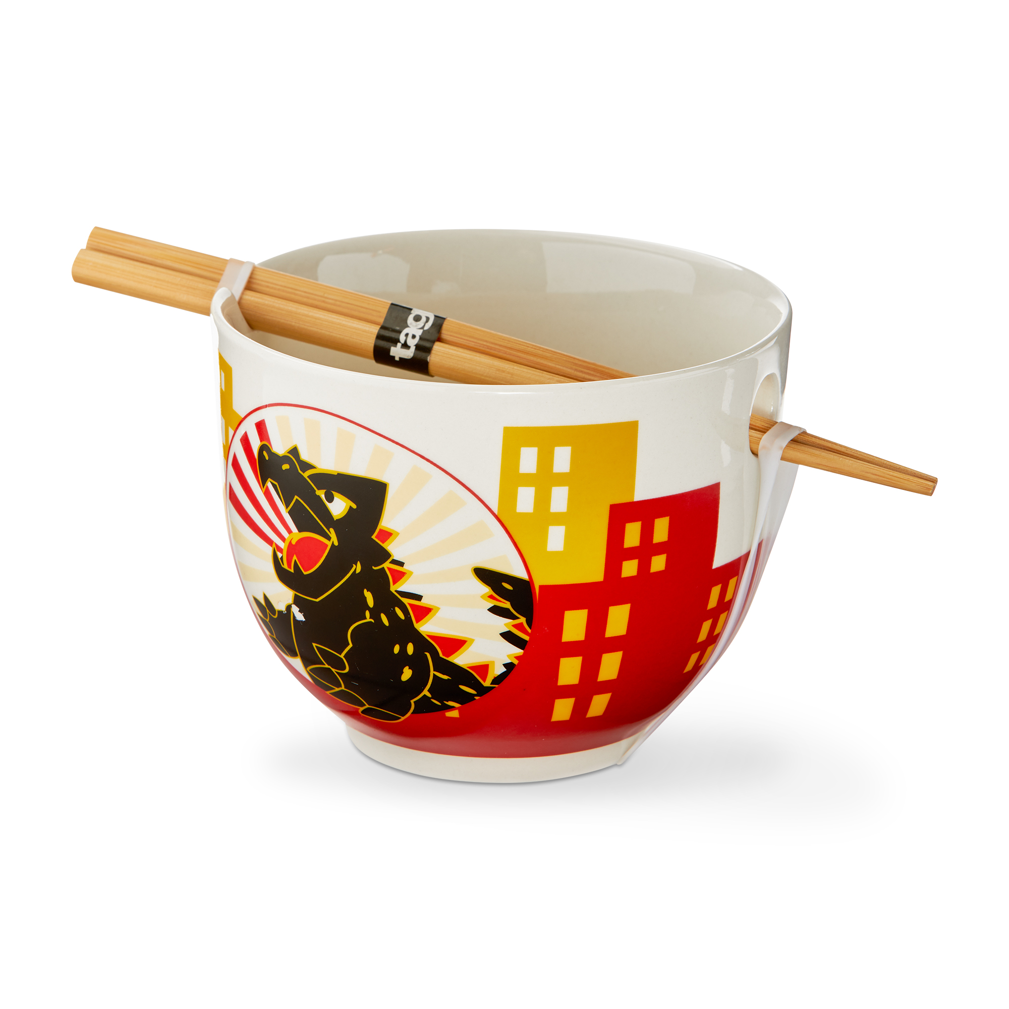 Picture of KAIJU NOODLE BOWL S/2