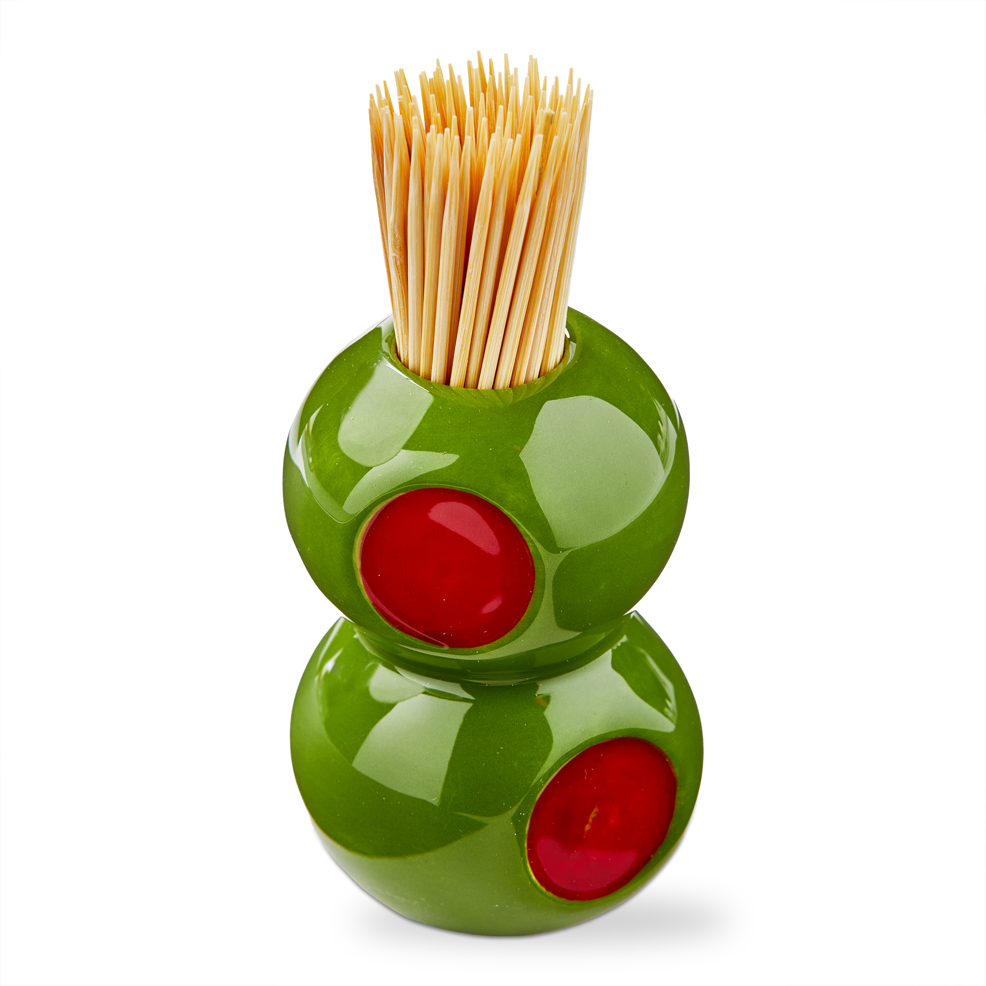 Picture of OLIVE TOOTHPICK HOLDER