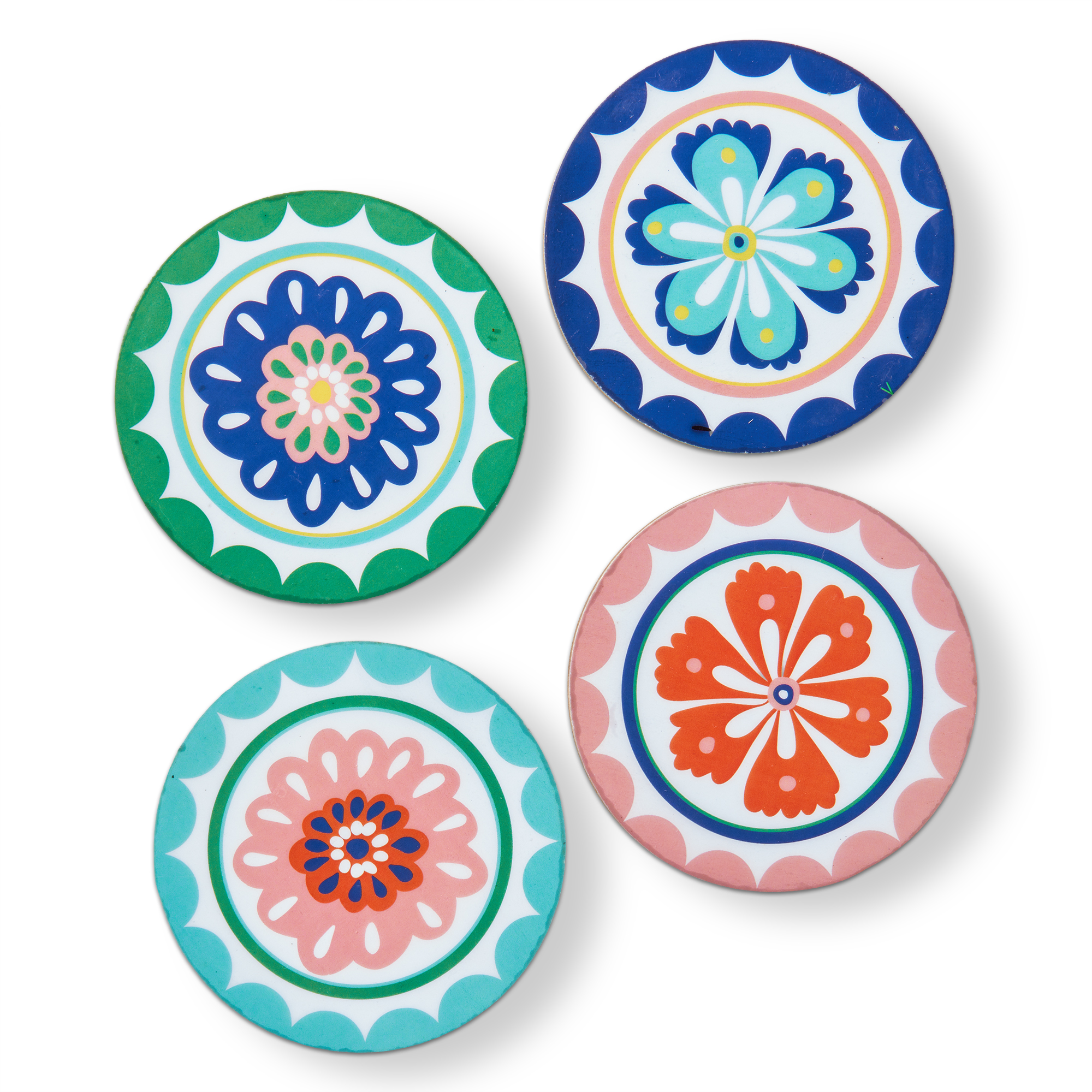 Picture of ECLECTIC FUN COASTER S/4