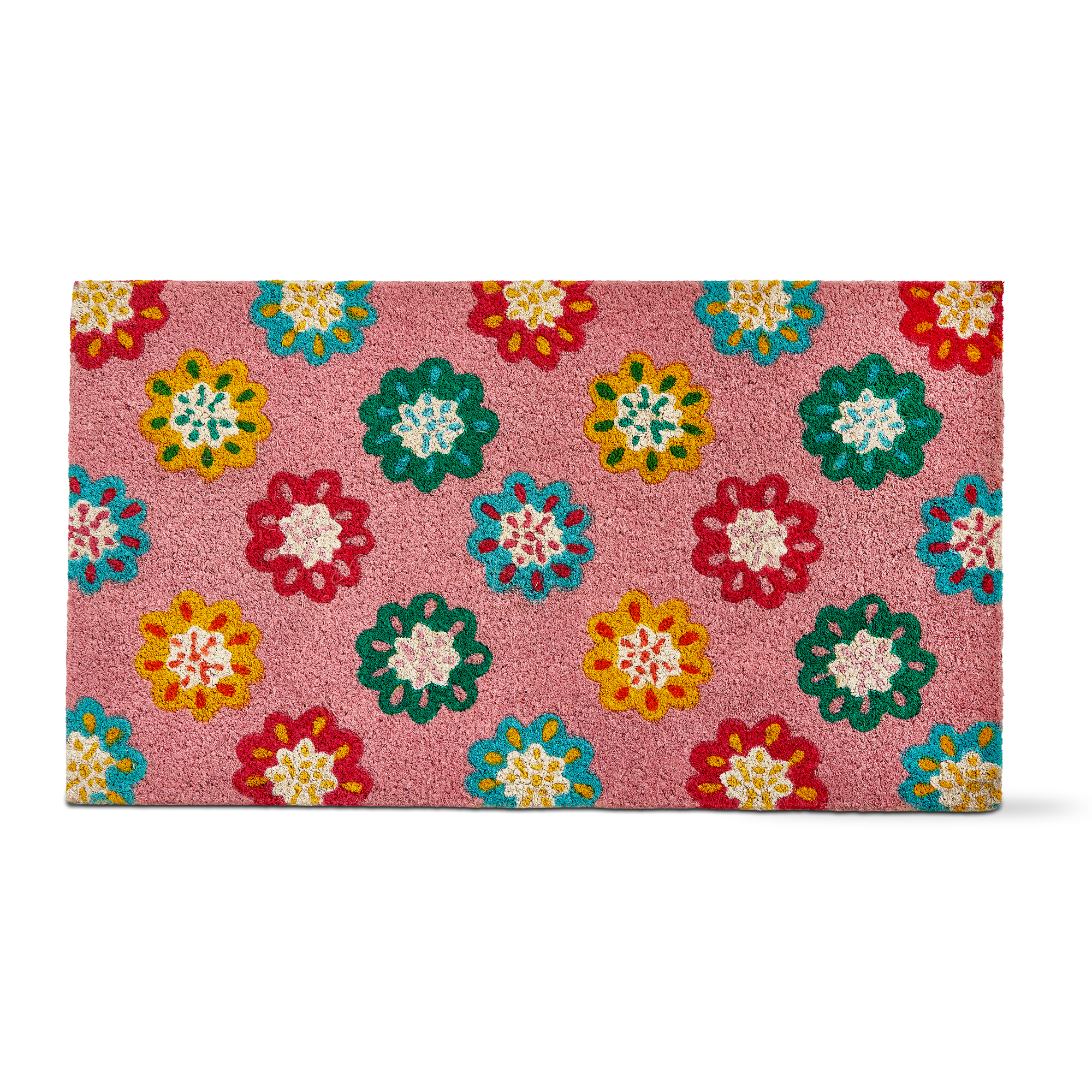 Picture of FLOWER BURST NON-SLIP COIR MAT