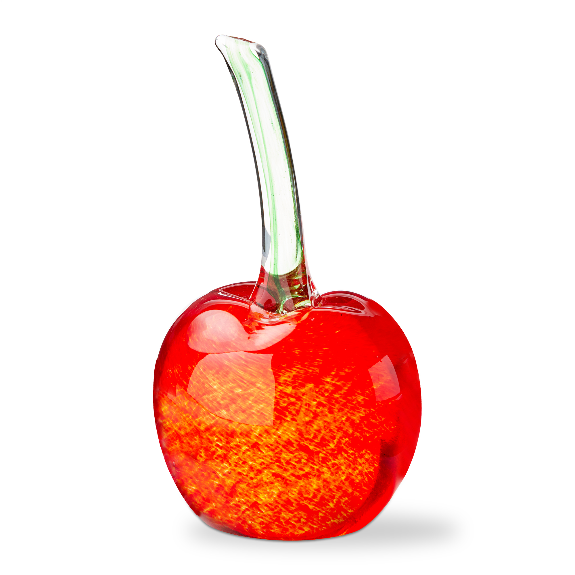 Picture of ART GLASS CHERRY DECORATIVE OBJECT
