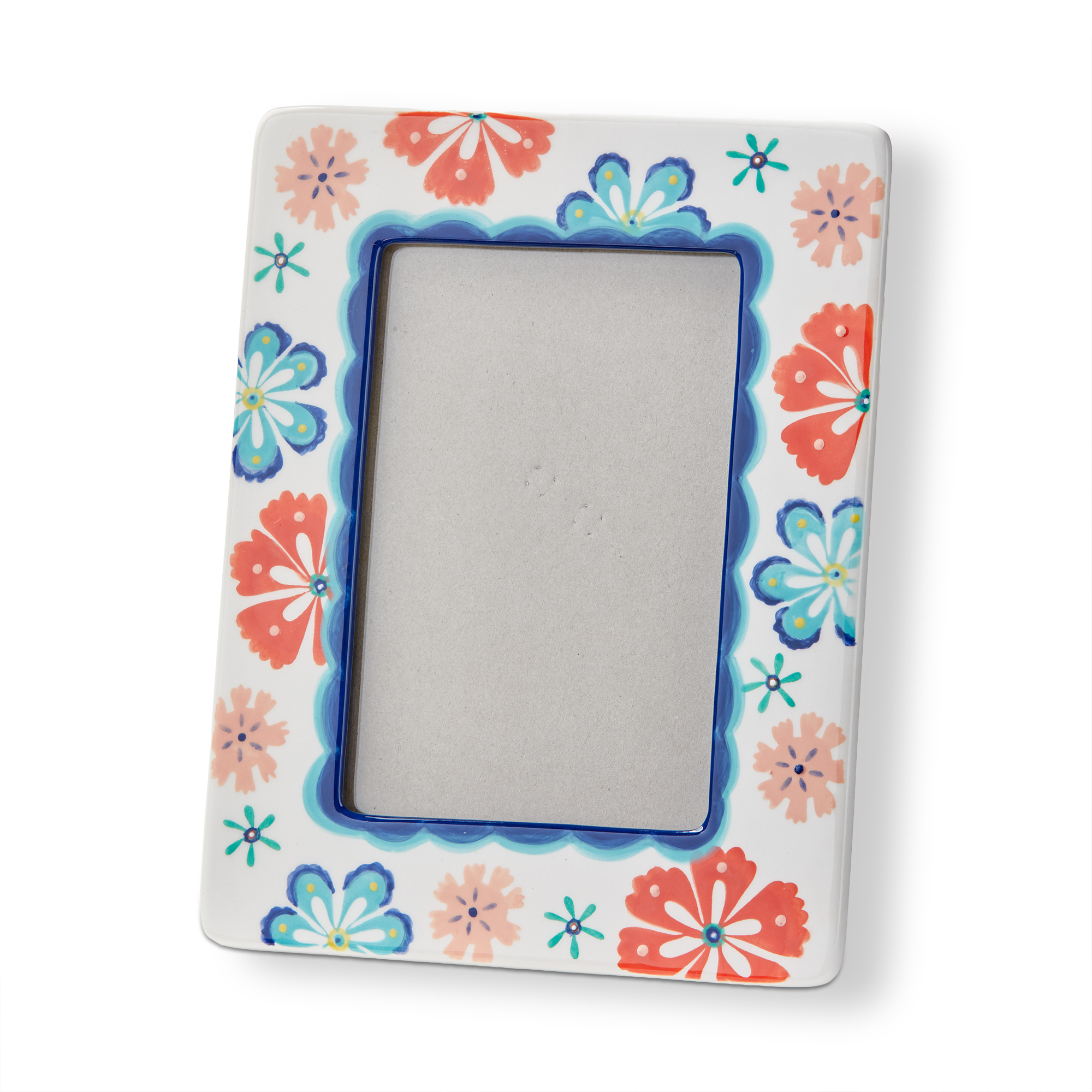 Picture of ECLECTIC FUN PHOTO FRAME 4X6