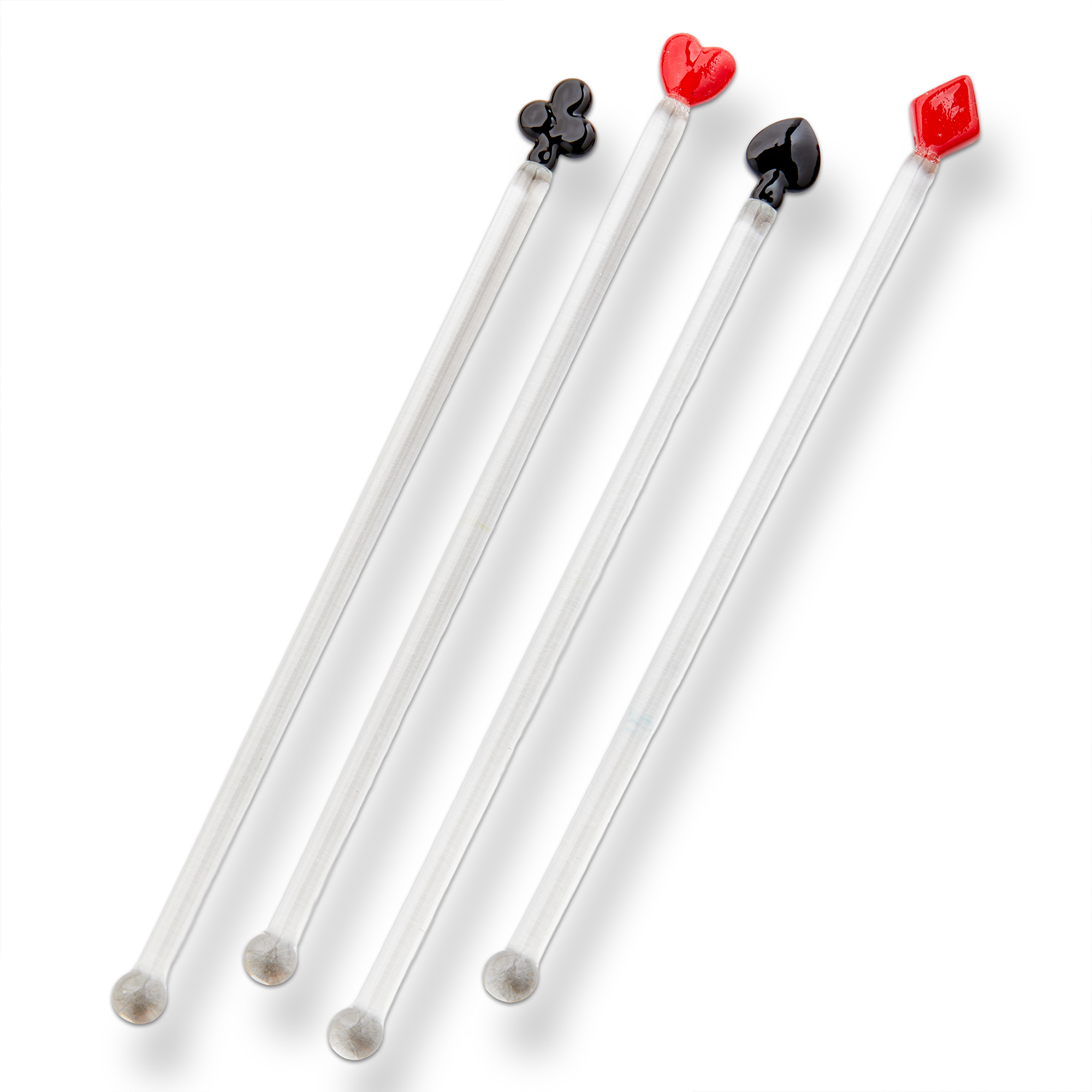 Picture of SUITS SWIZZLE STICK S/4