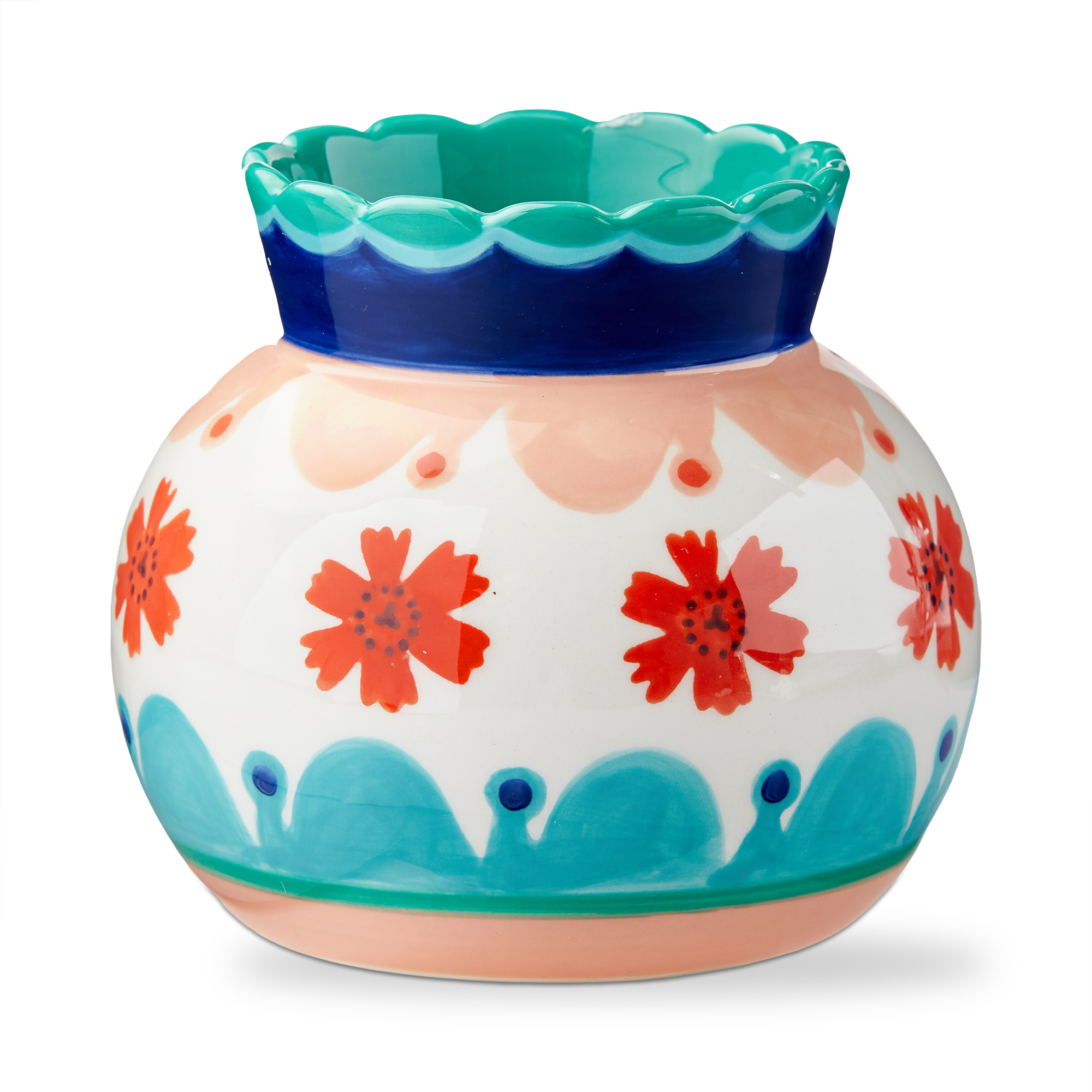 Picture of ECLECTIC FUN SQUAT VASE