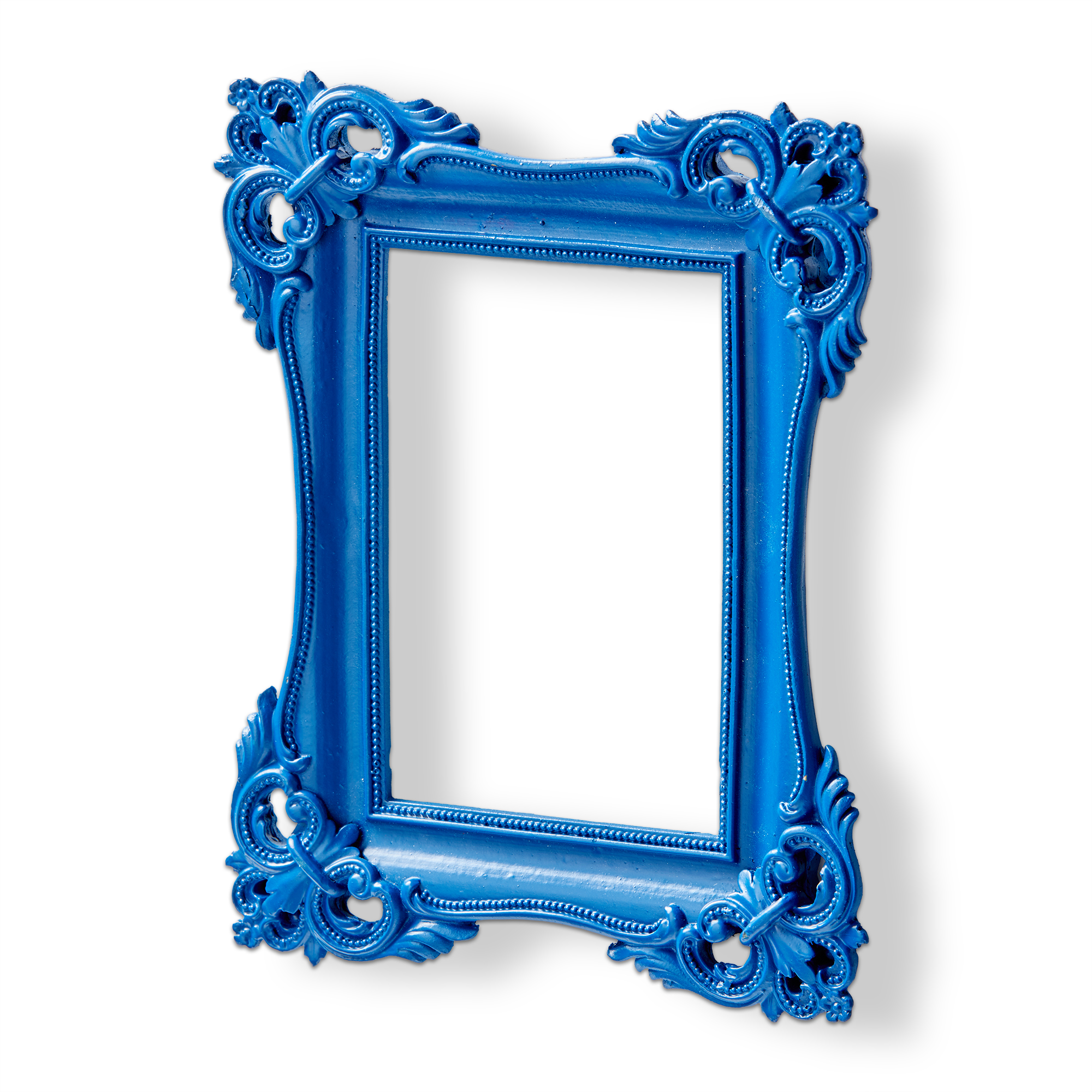 Picture of ECLECTIC FUN RECT FRAME WALL DECOR LG