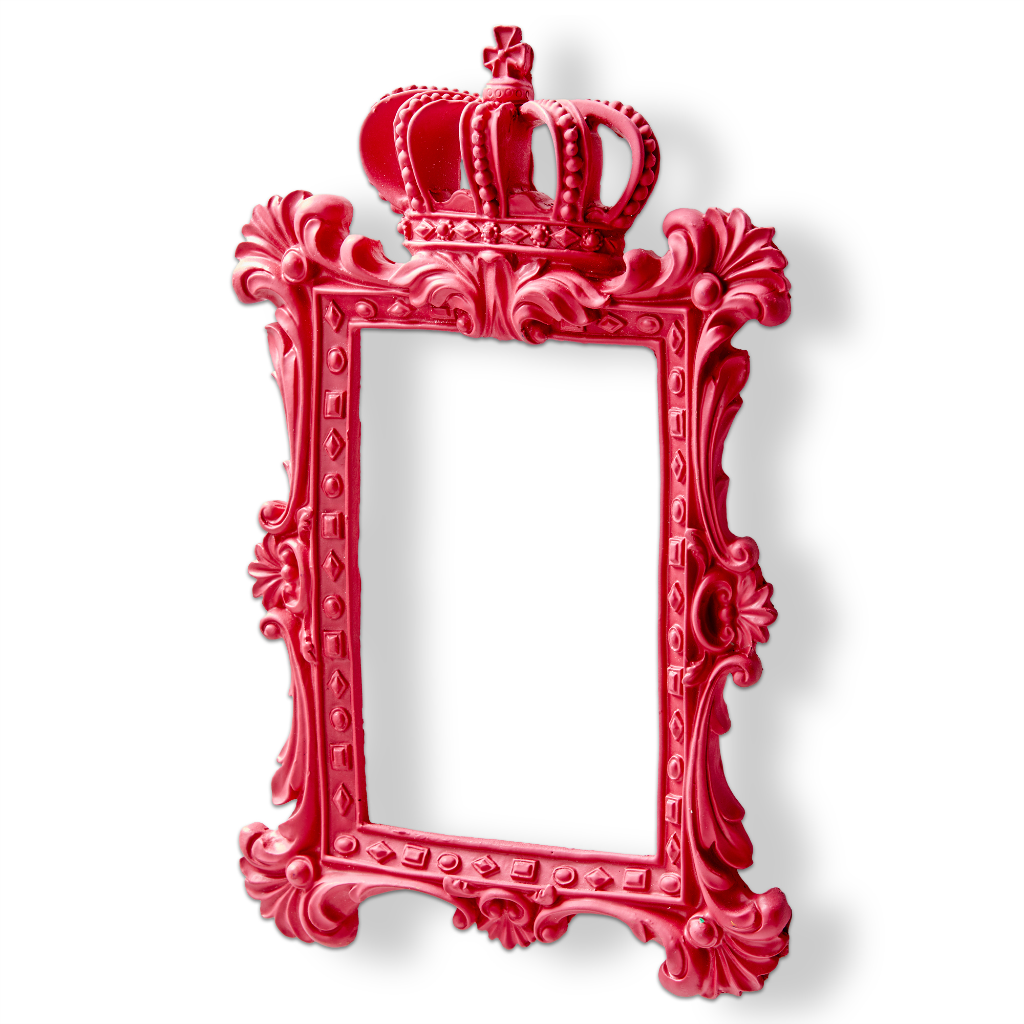 Picture of ECLECTIC FUN CROWN FRAME WALL DECOR