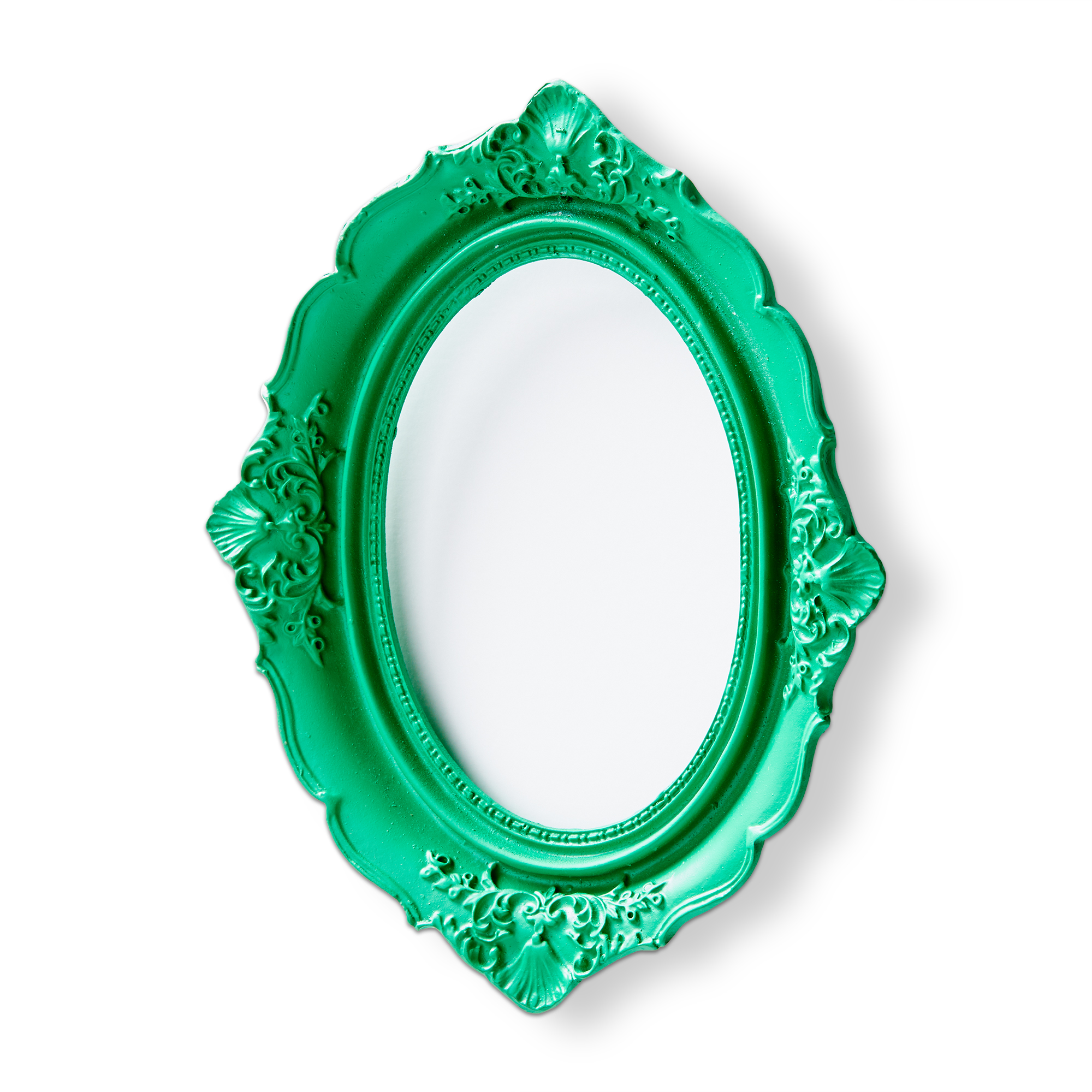 Picture of ECLECTIC FUN OVAL FRAME WALL DECOR