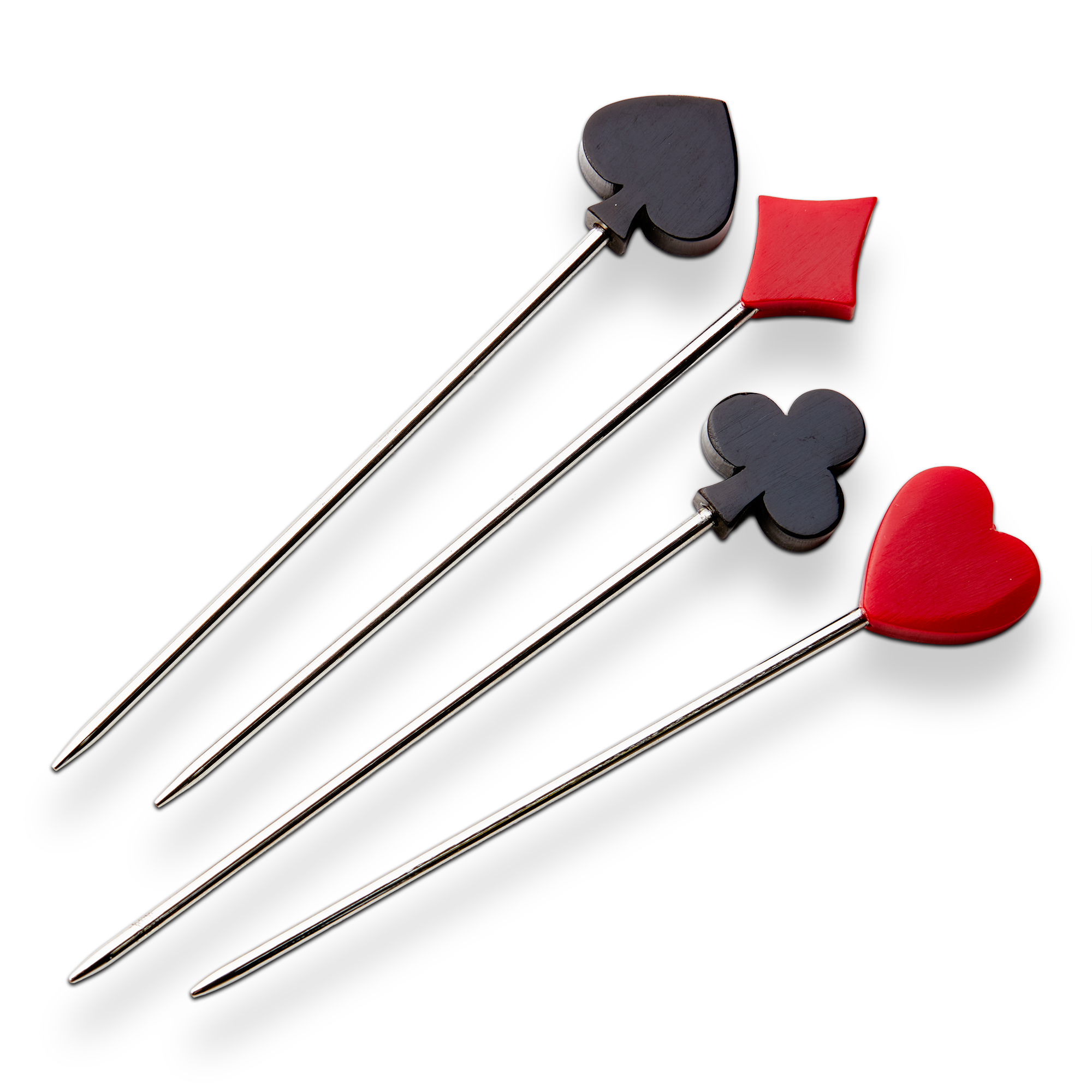 Picture of SUITS COCKTAIL PICK S/4