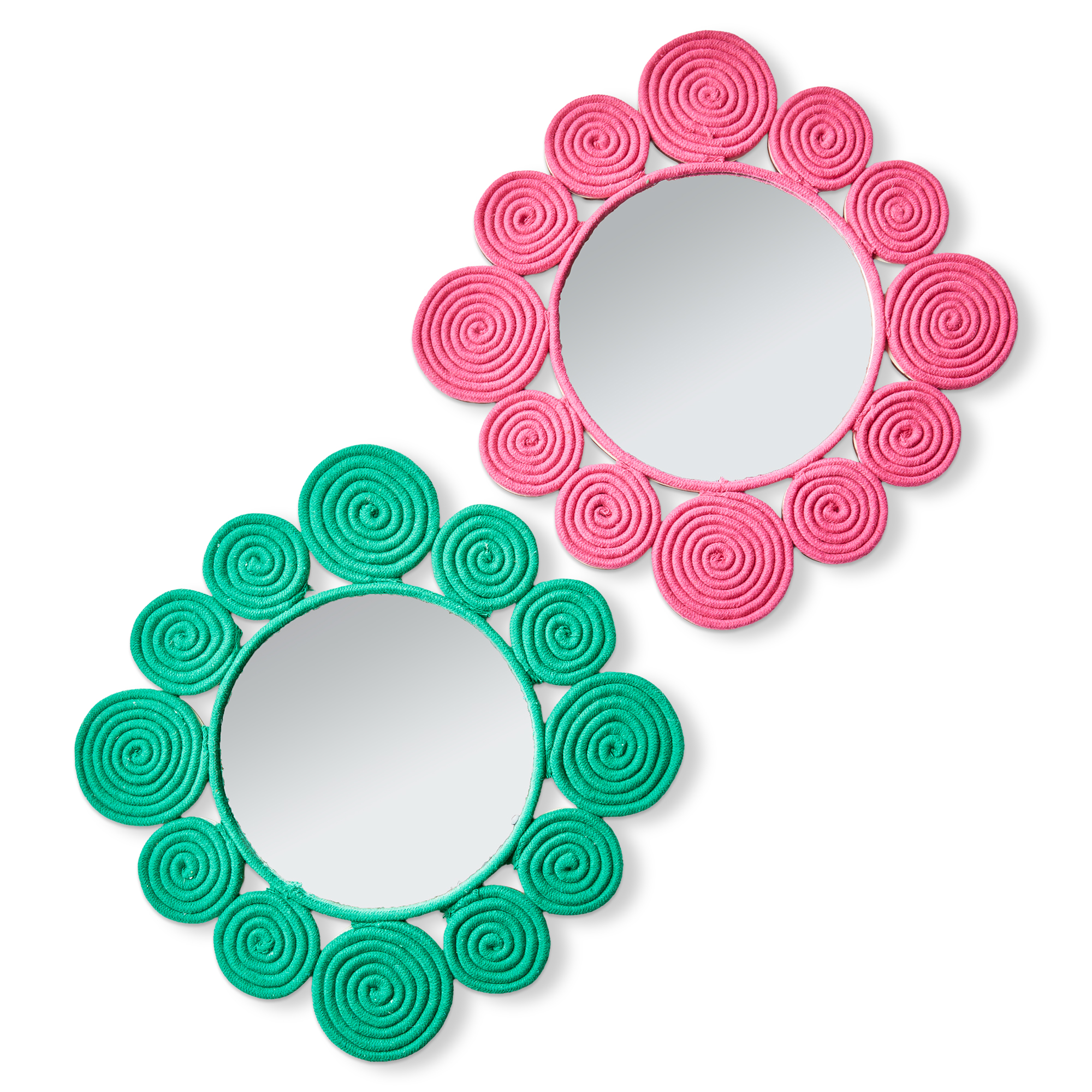 Picture of WHIRL WALL MIRROR ASMT/2