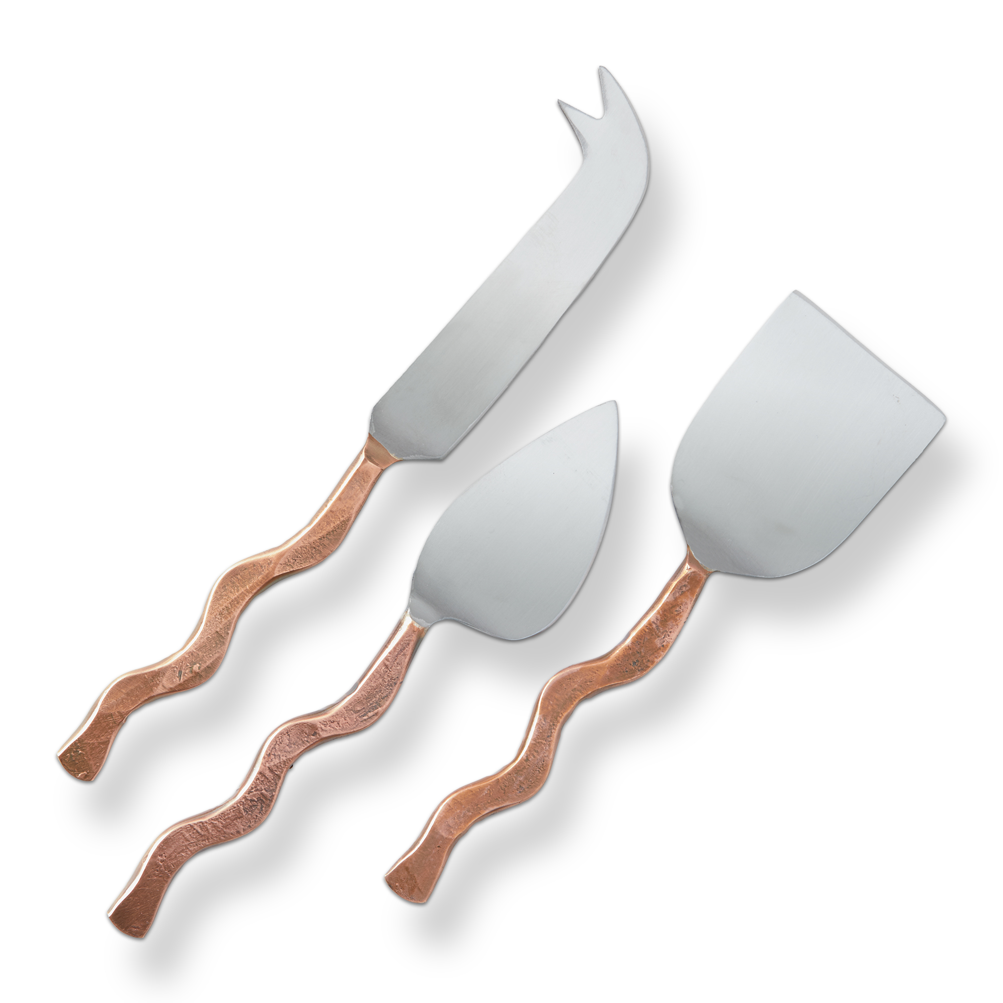 Picture of EVIE CHEESE UTENSIL ASMT/3
