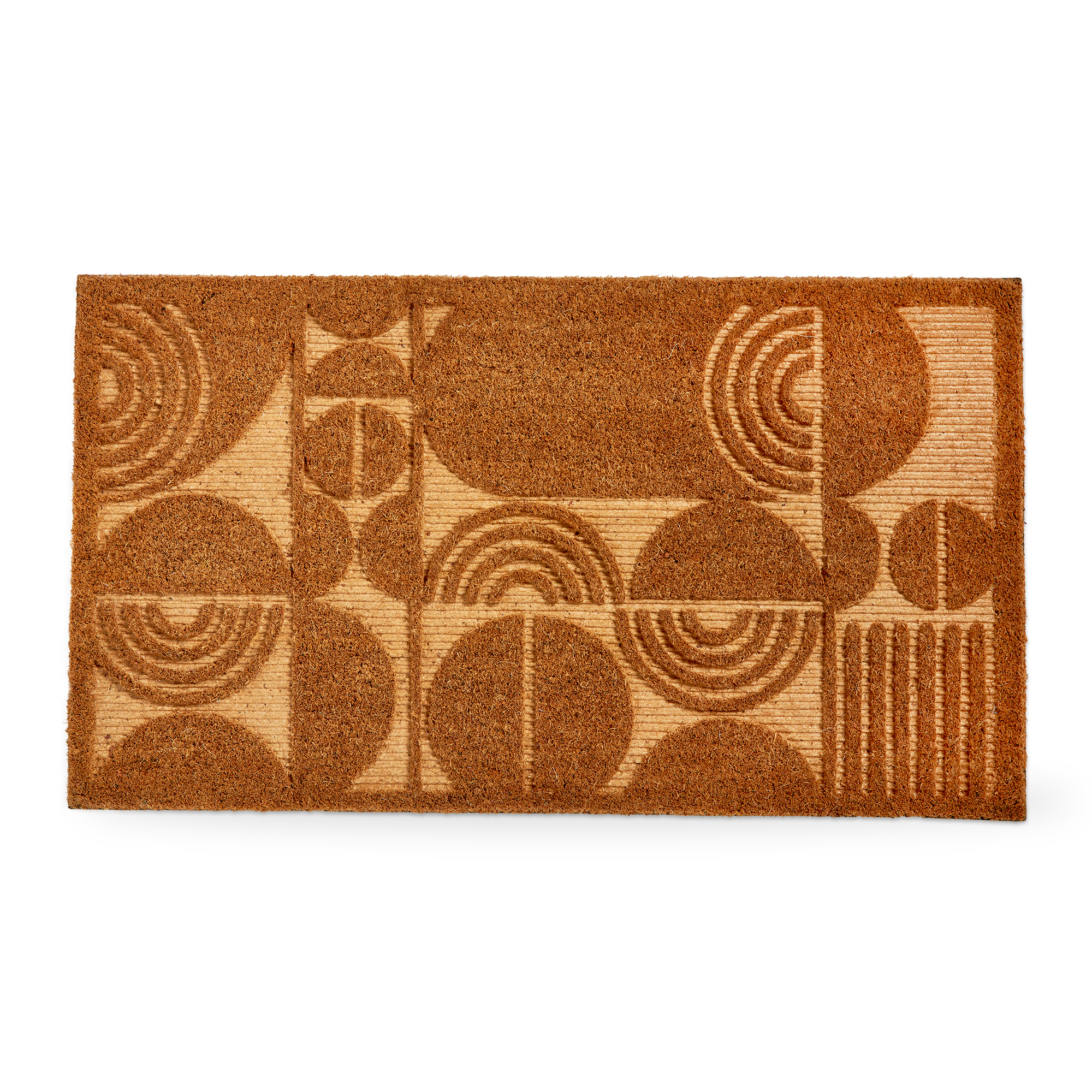 Picture of KNOLL EMBOSSED NON-SLIP COIR MAT
