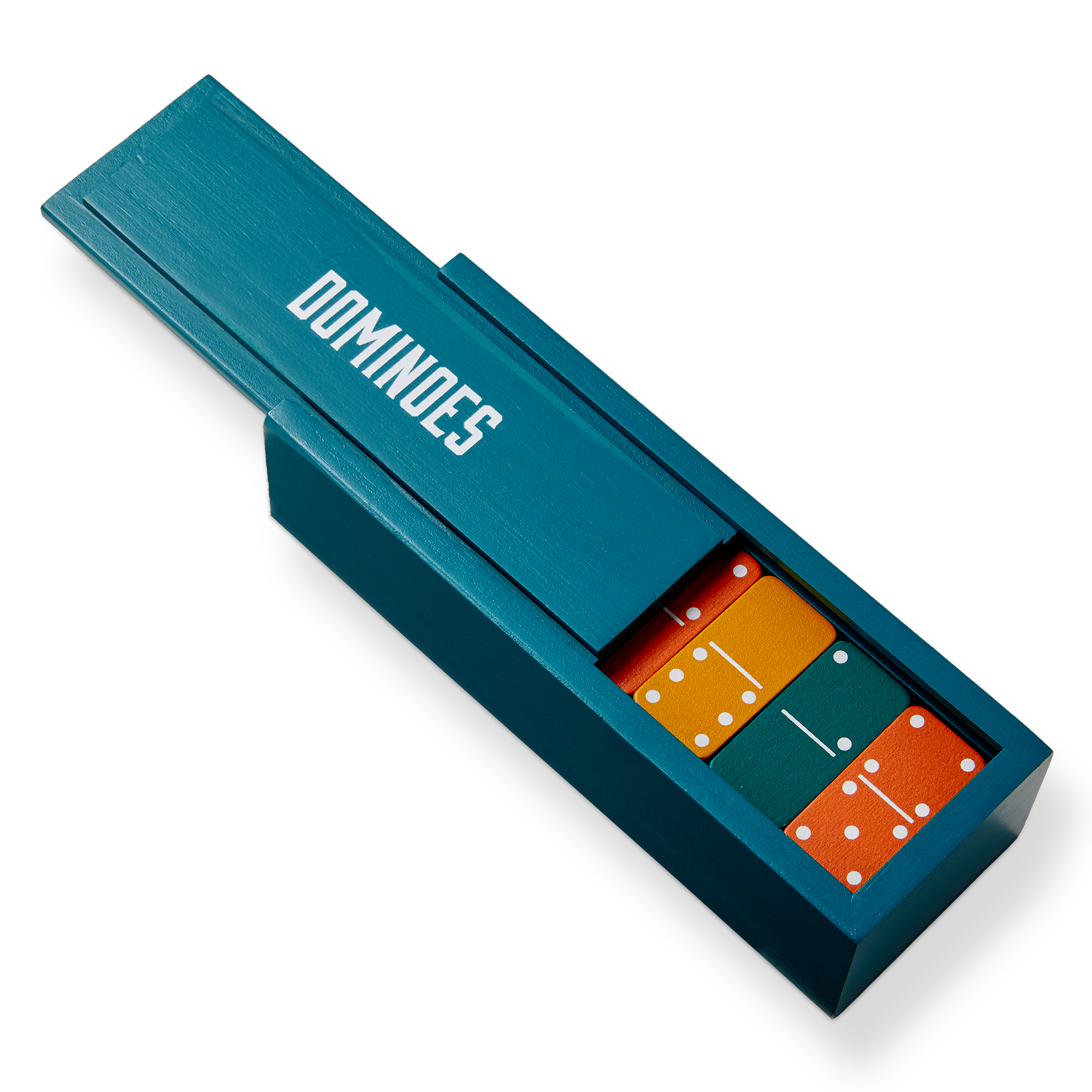 Picture of POP OF COLOR DOMINOES