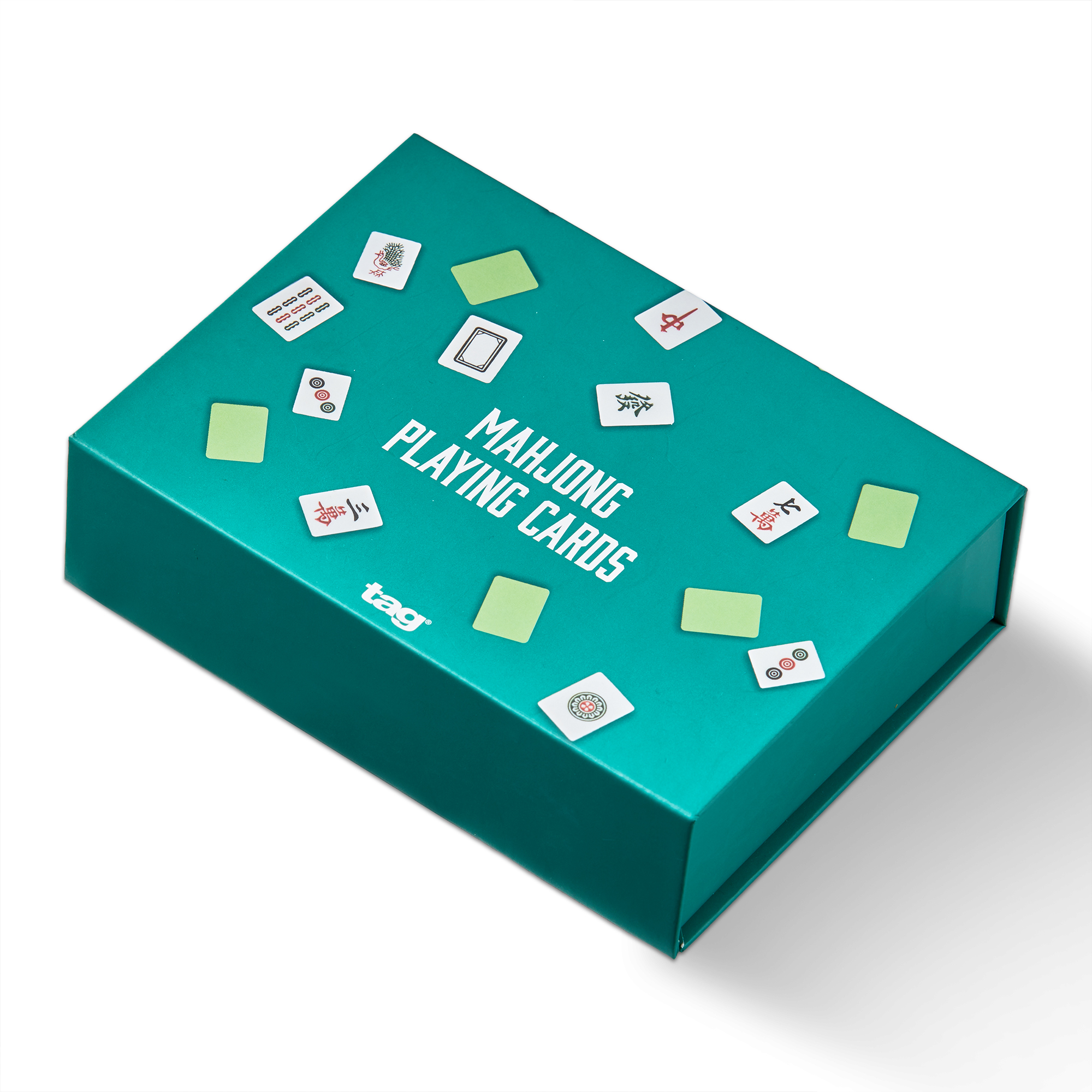 Picture of MAHJONG PLAYING CARDS