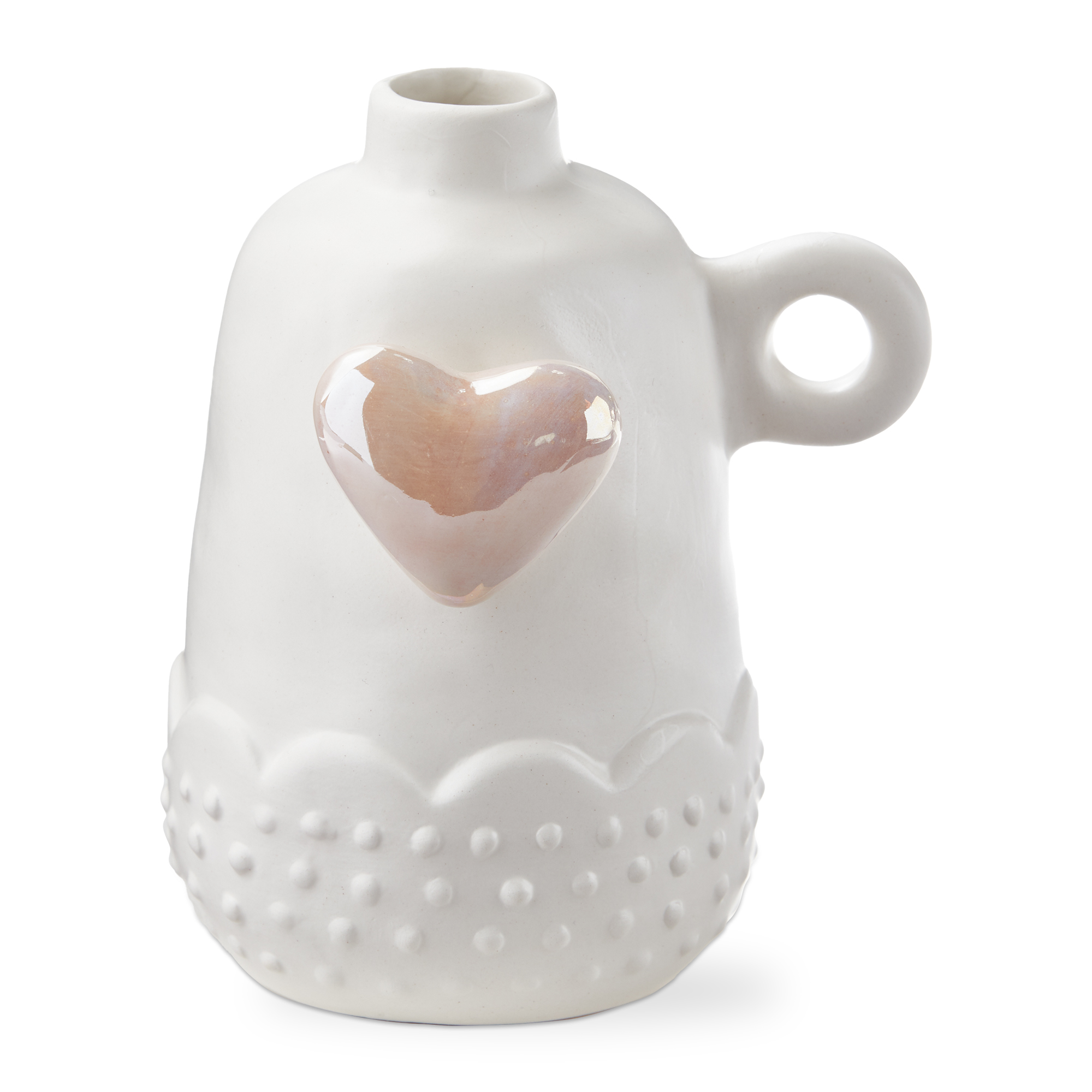 Picture of HEART MINI BUD VASE