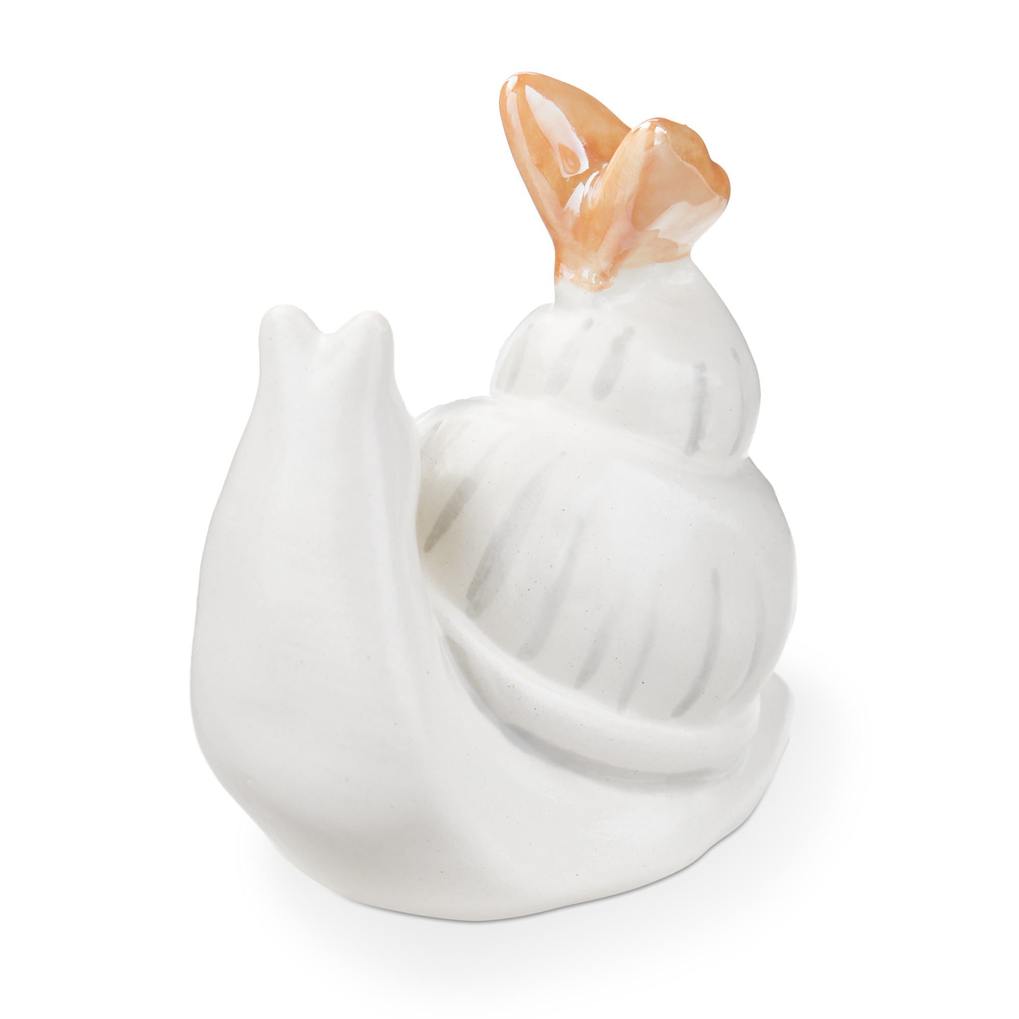 Picture of SNAIL WITH BUTTERFLY DECORATIVE OBJECT