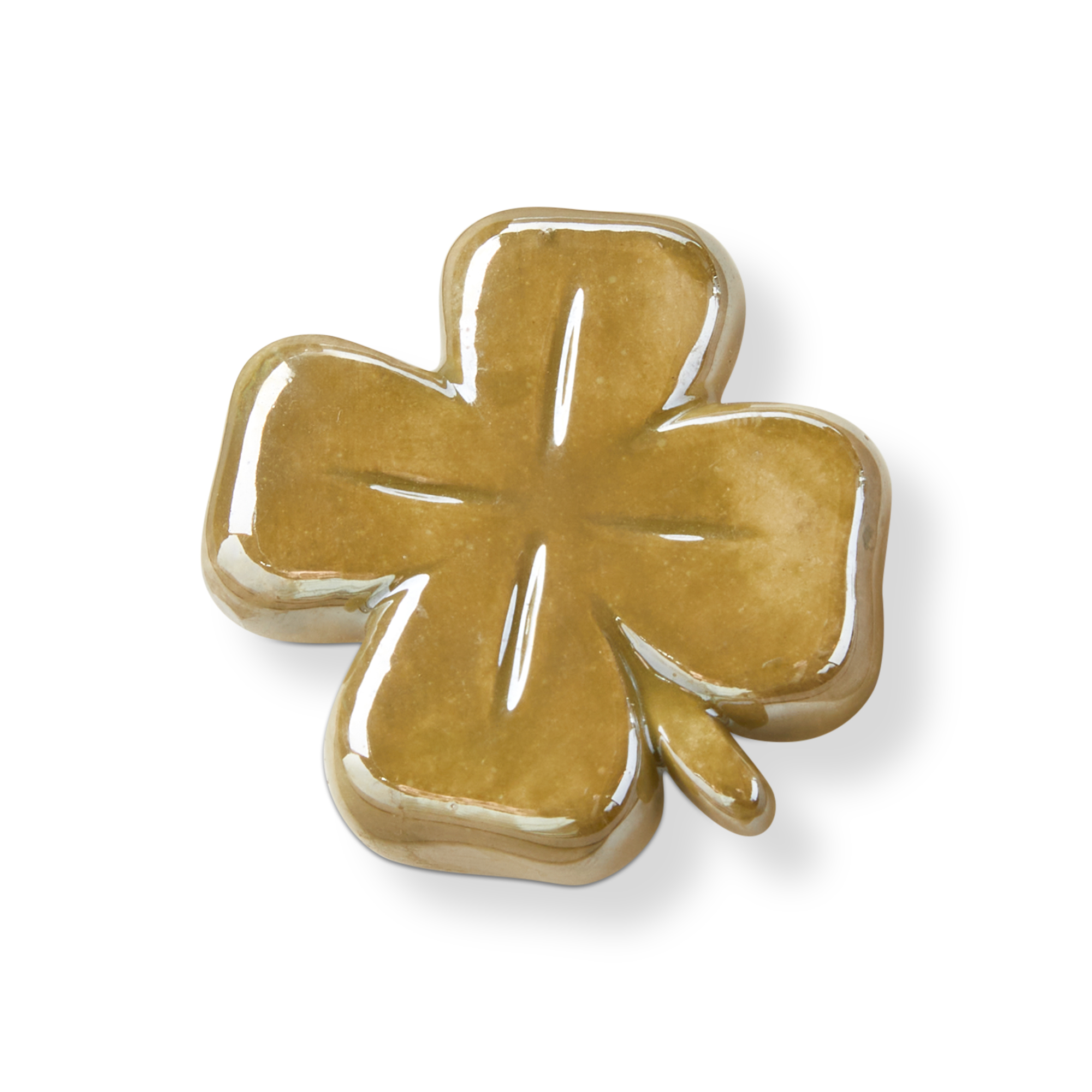 Picture of FOUR LEAF CLOVER POCKET CHARM