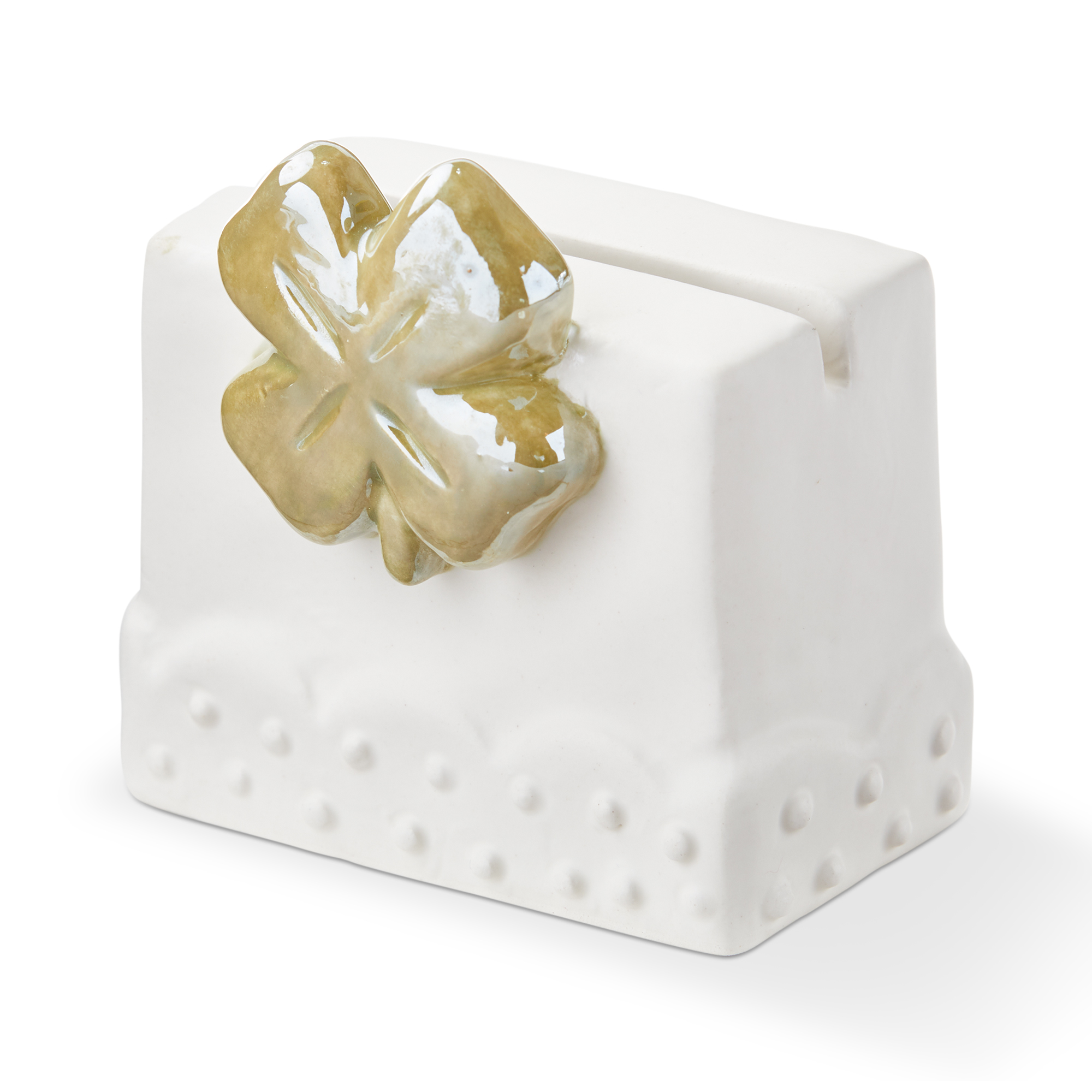 Picture of FOUR LEAF CLOVER MINI PHOTO HOLDER