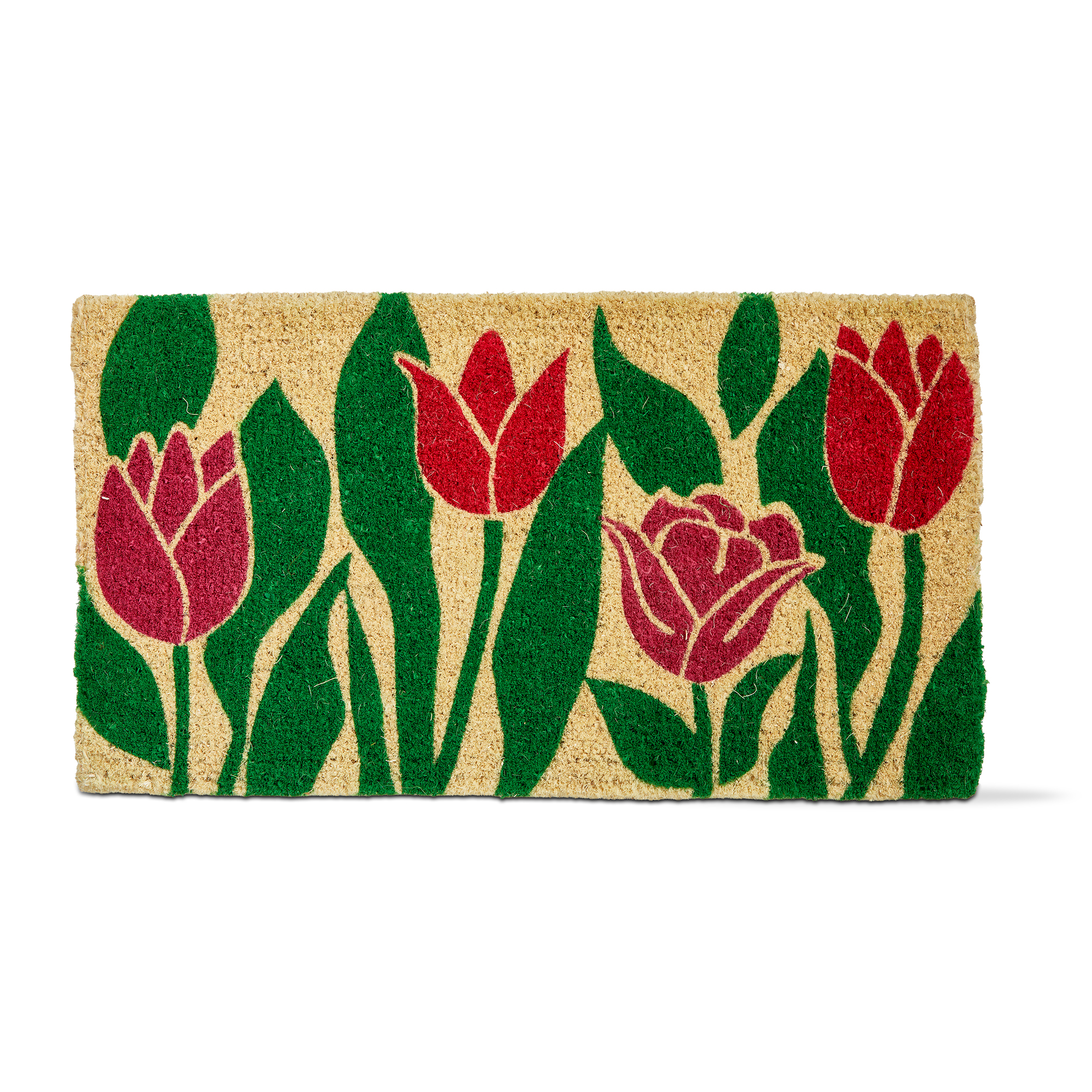 Picture of TULIP FLOWER COIR MAT