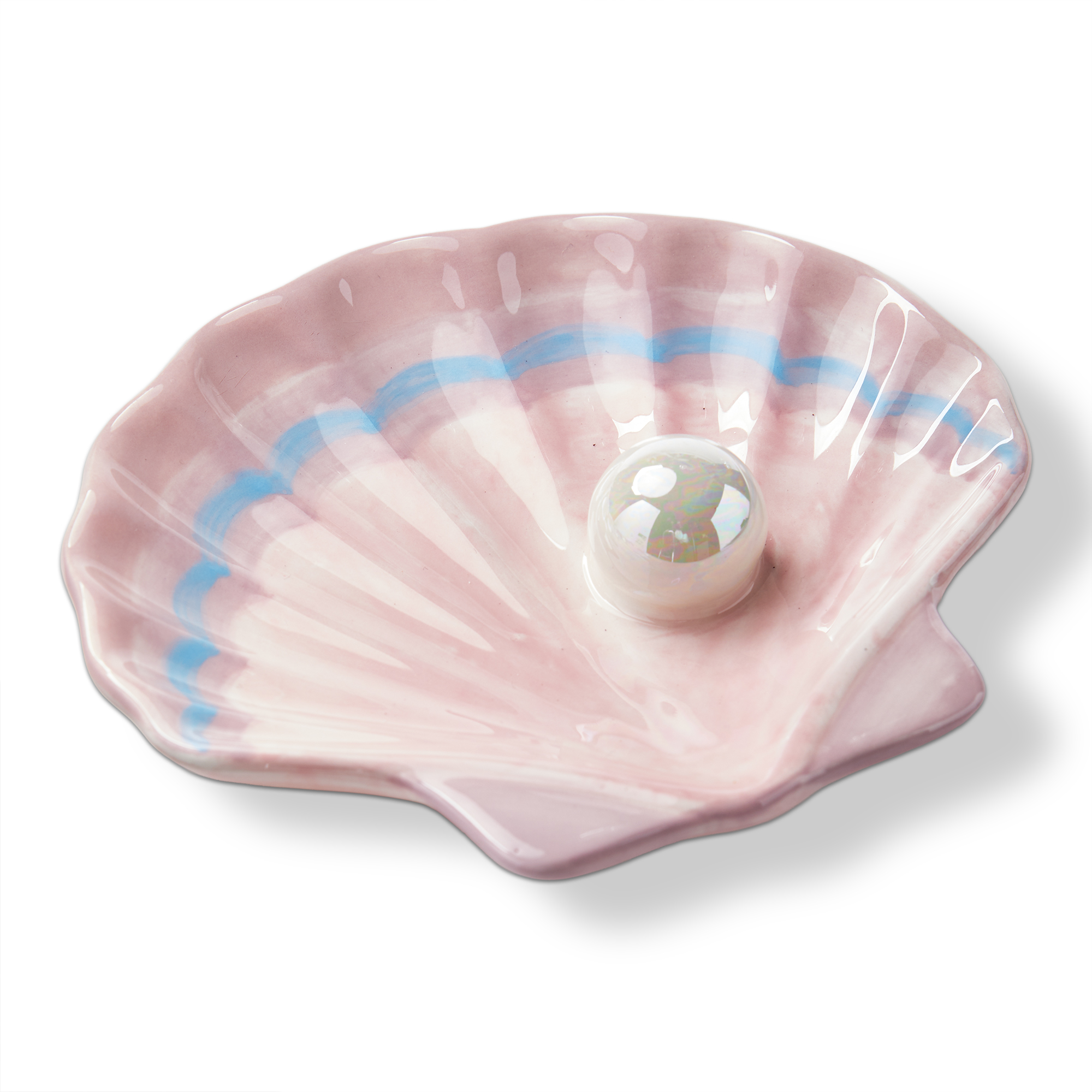 Picture of PEARL SHELL TRINKET DISH