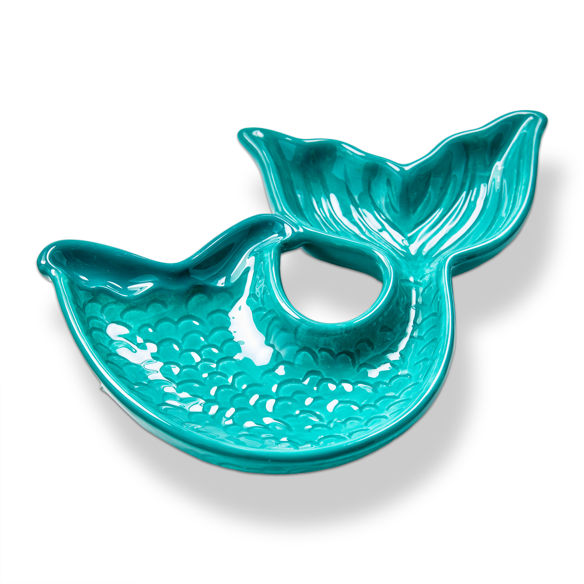 Picture of MERMAID TAIL TRINKET DISH