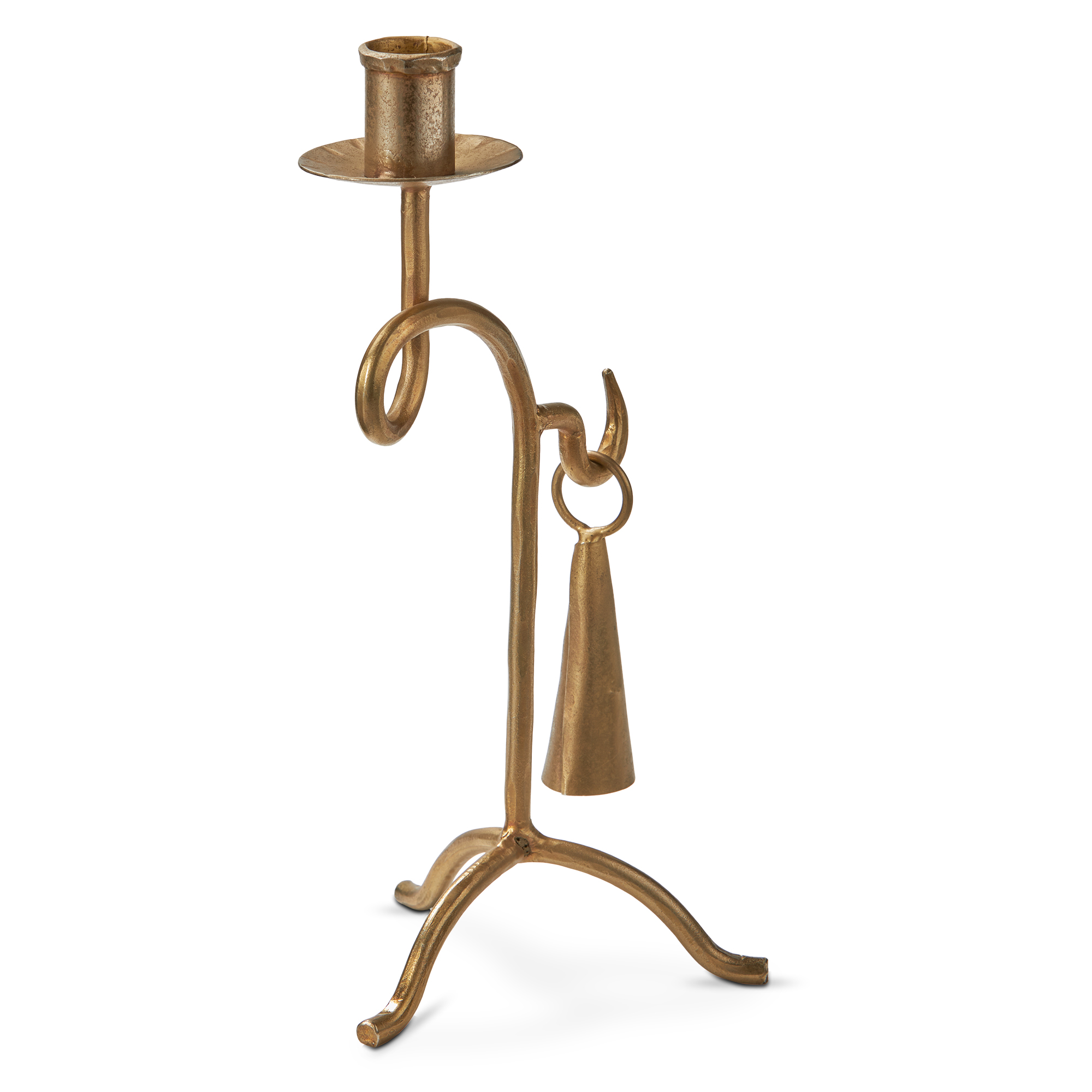 Picture of DANA TAPER HOLDER & SNUFFER S/2