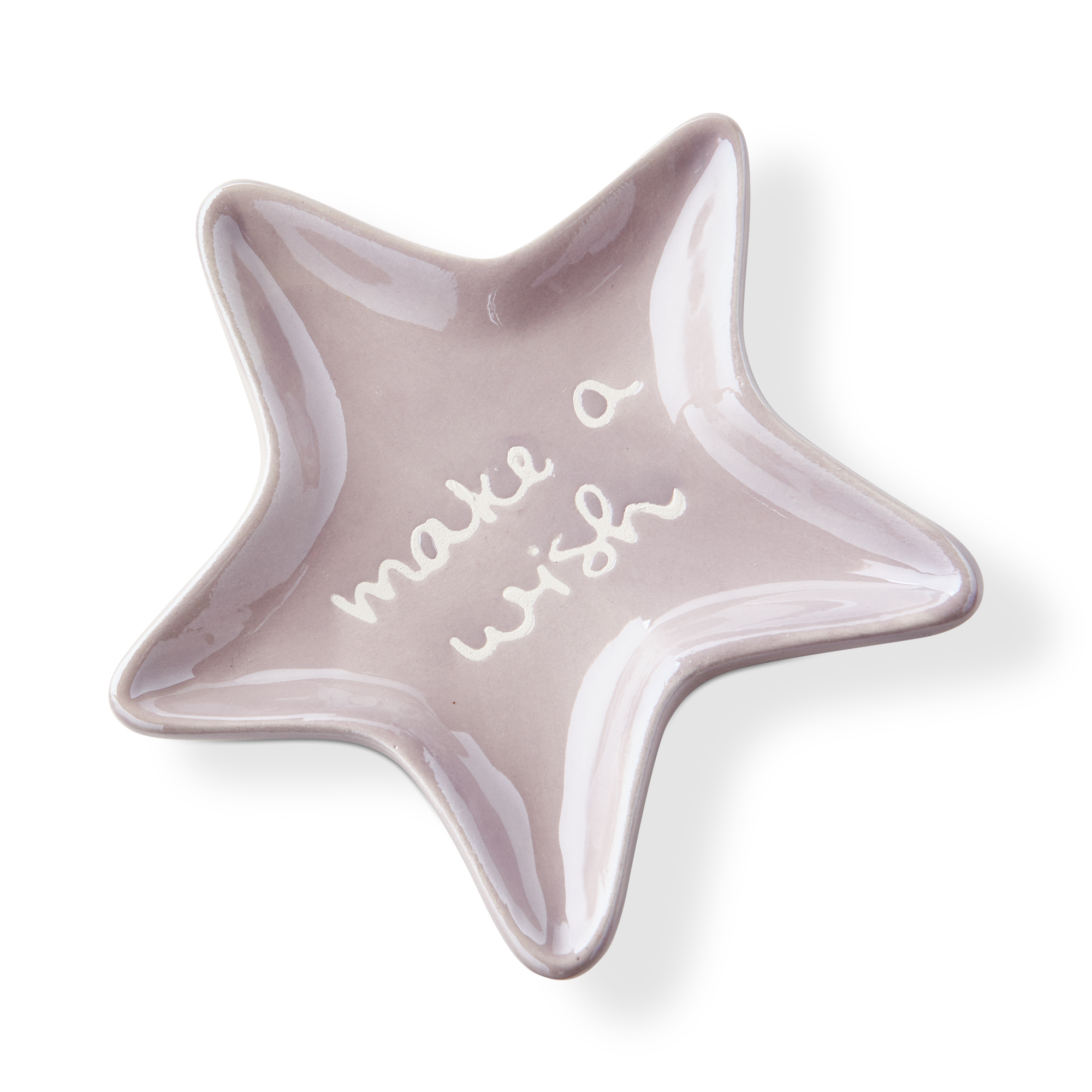 Picture of MAKE A WISH STAR TRINKET DISH