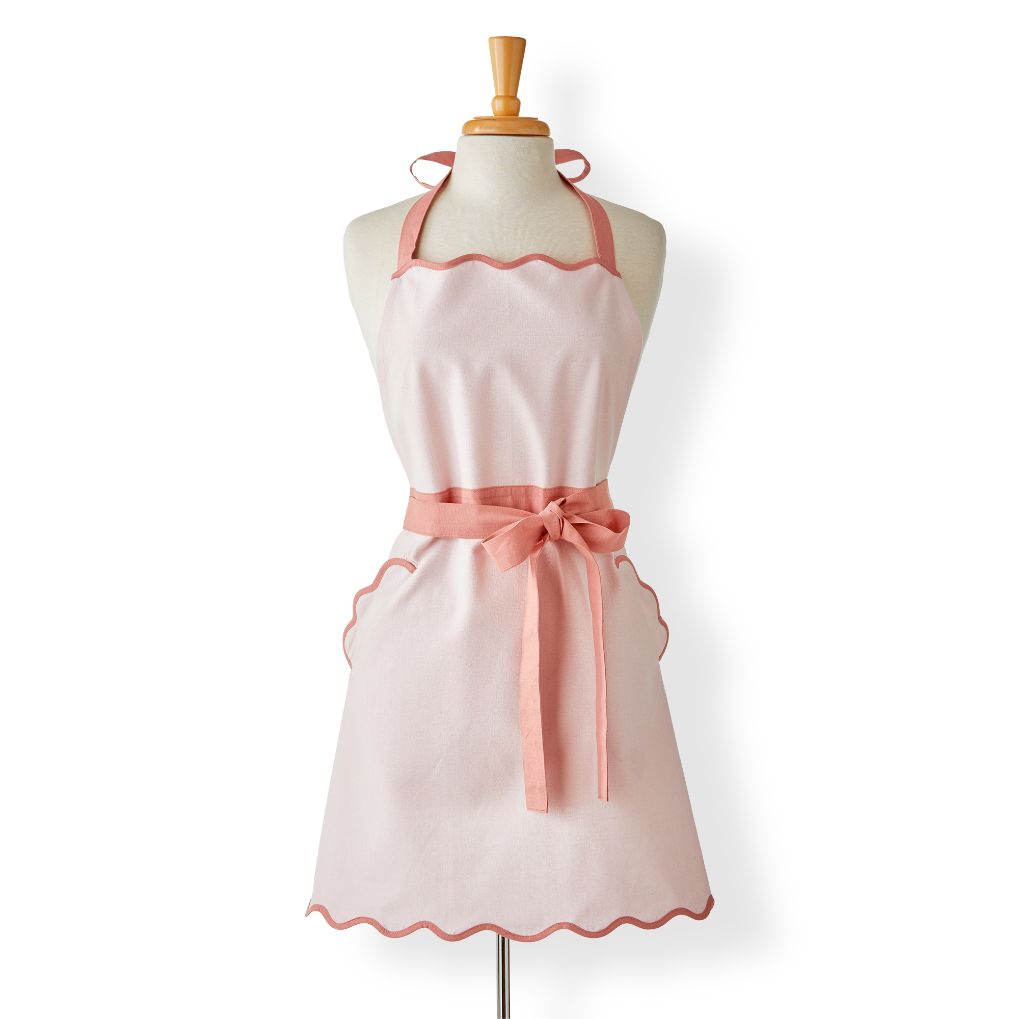 Picture of SCALLOP HOSTESS APRON