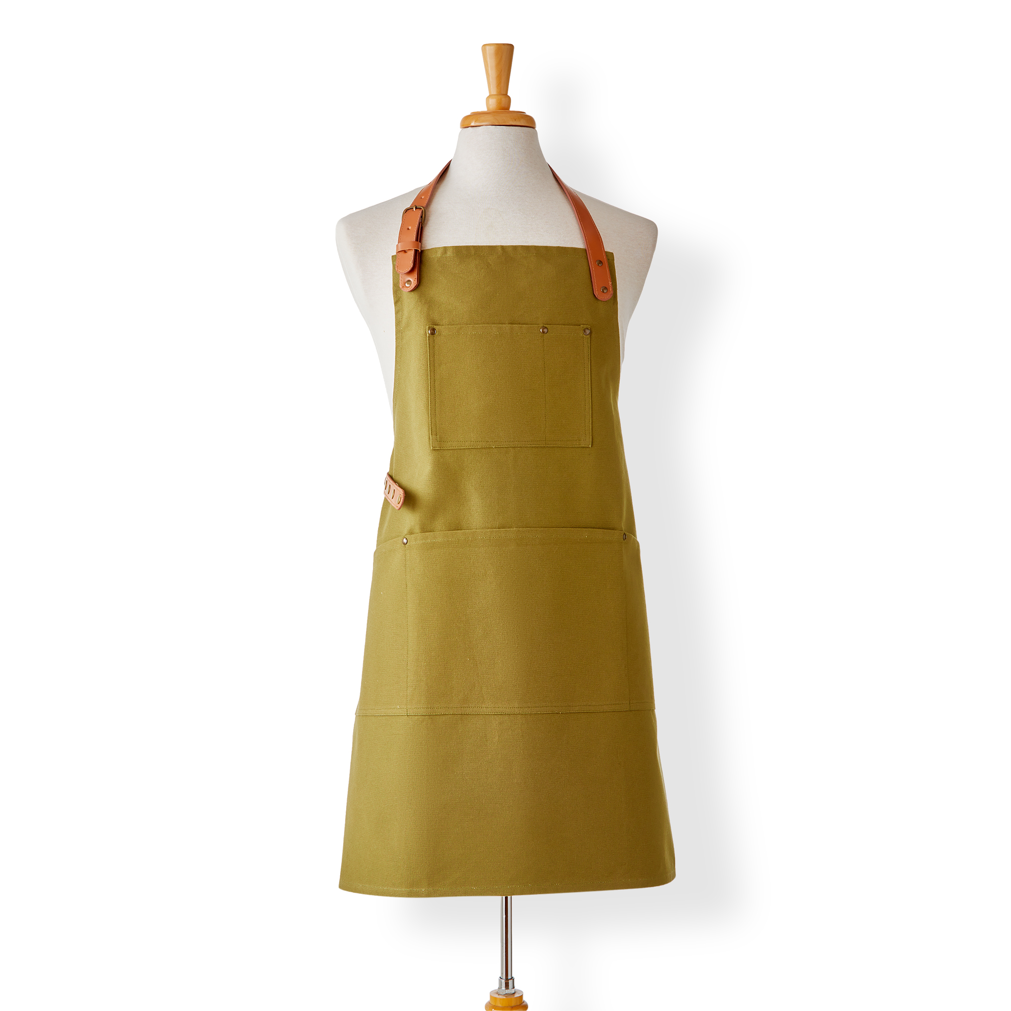 Picture of UTILITY APRON OLIVE