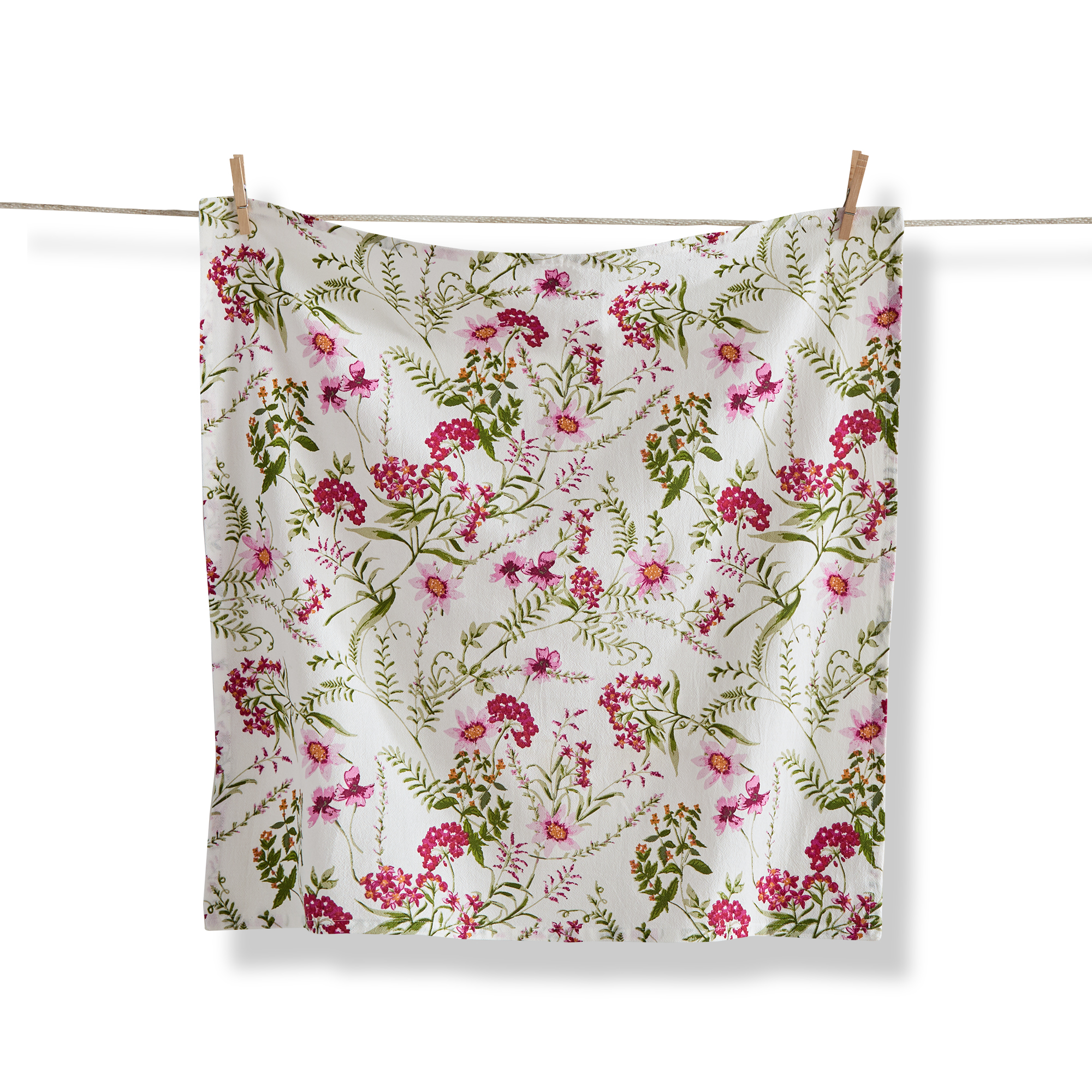 Picture of ARTISONA BLOSSOM FLOUR SACK DISHTOWEL