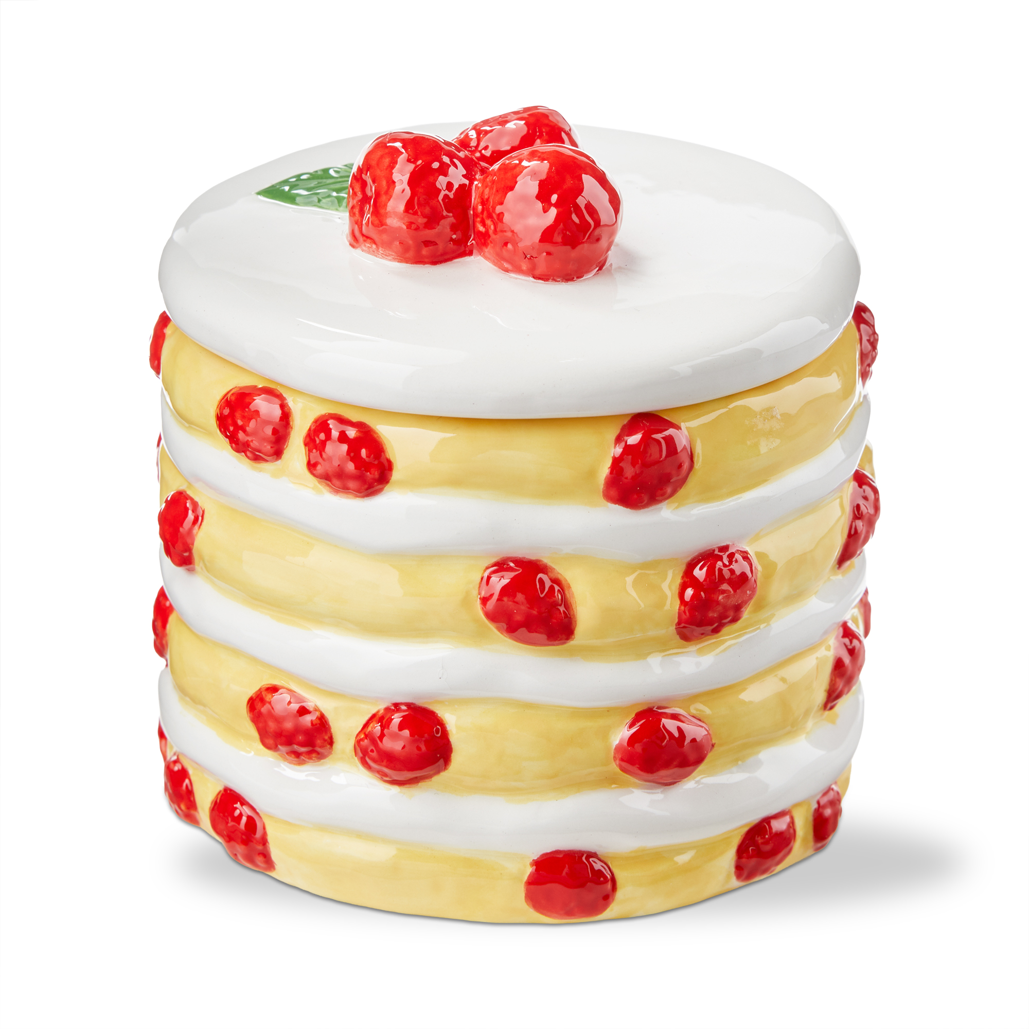 Picture of RASPBERRY CAKE TRINKET BOX