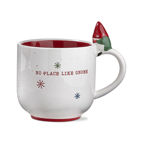Picture of NO PLACE LIKE GNOME MUG