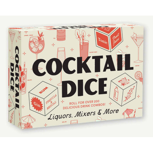 Picture of Cocktail Dice