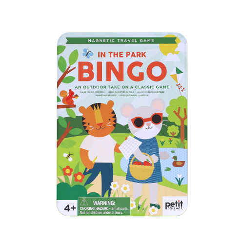 Picture of Mag Travel Game In the Park Bingo