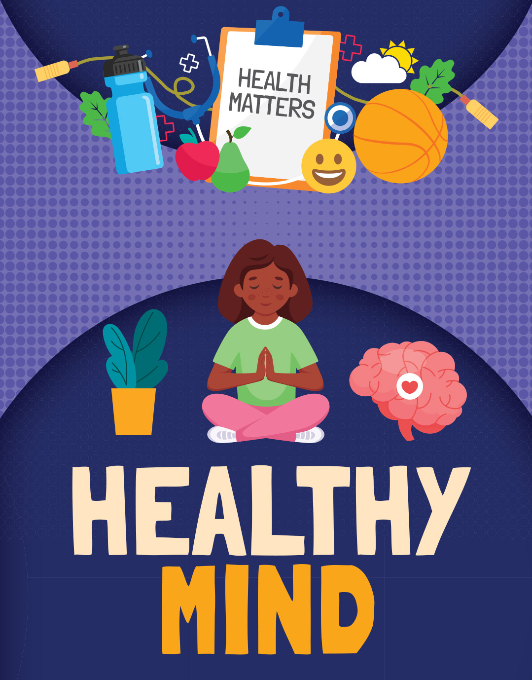 Picture of Health Matters: Healthy Mind