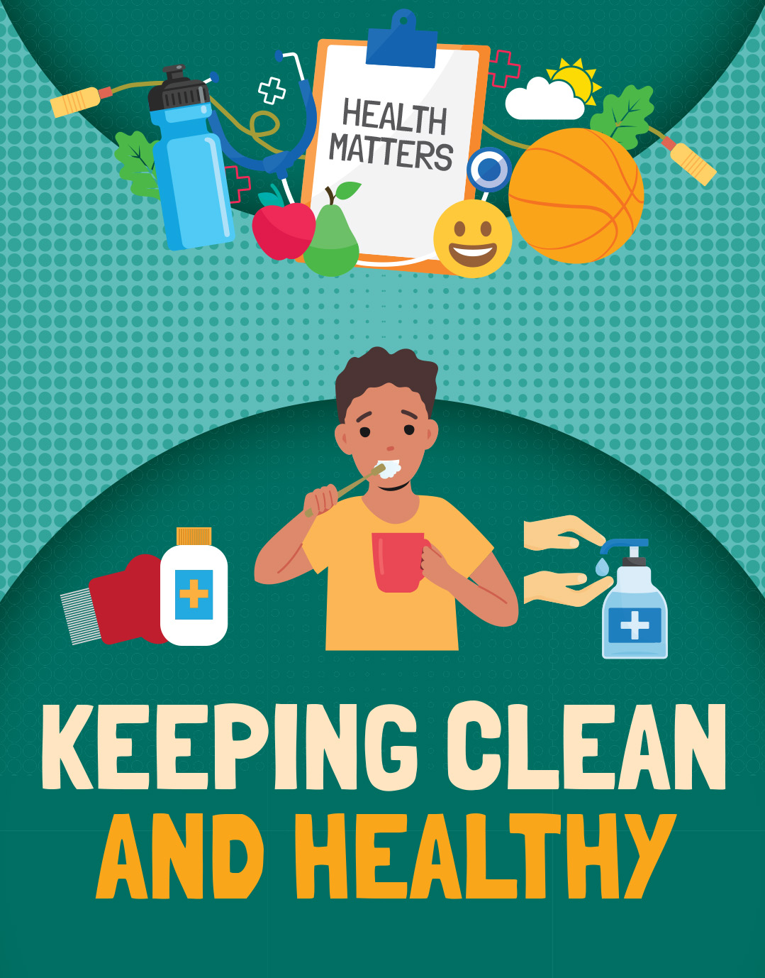 Picture of Health Matters: Clean and Healthy