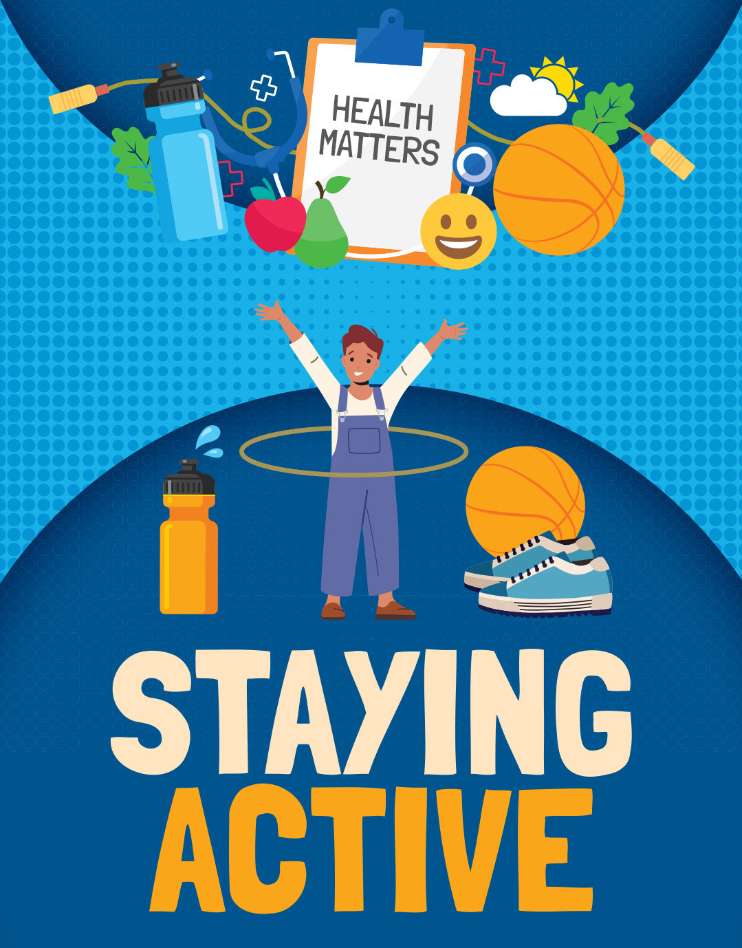 Picture of Health Matters: Staying Active