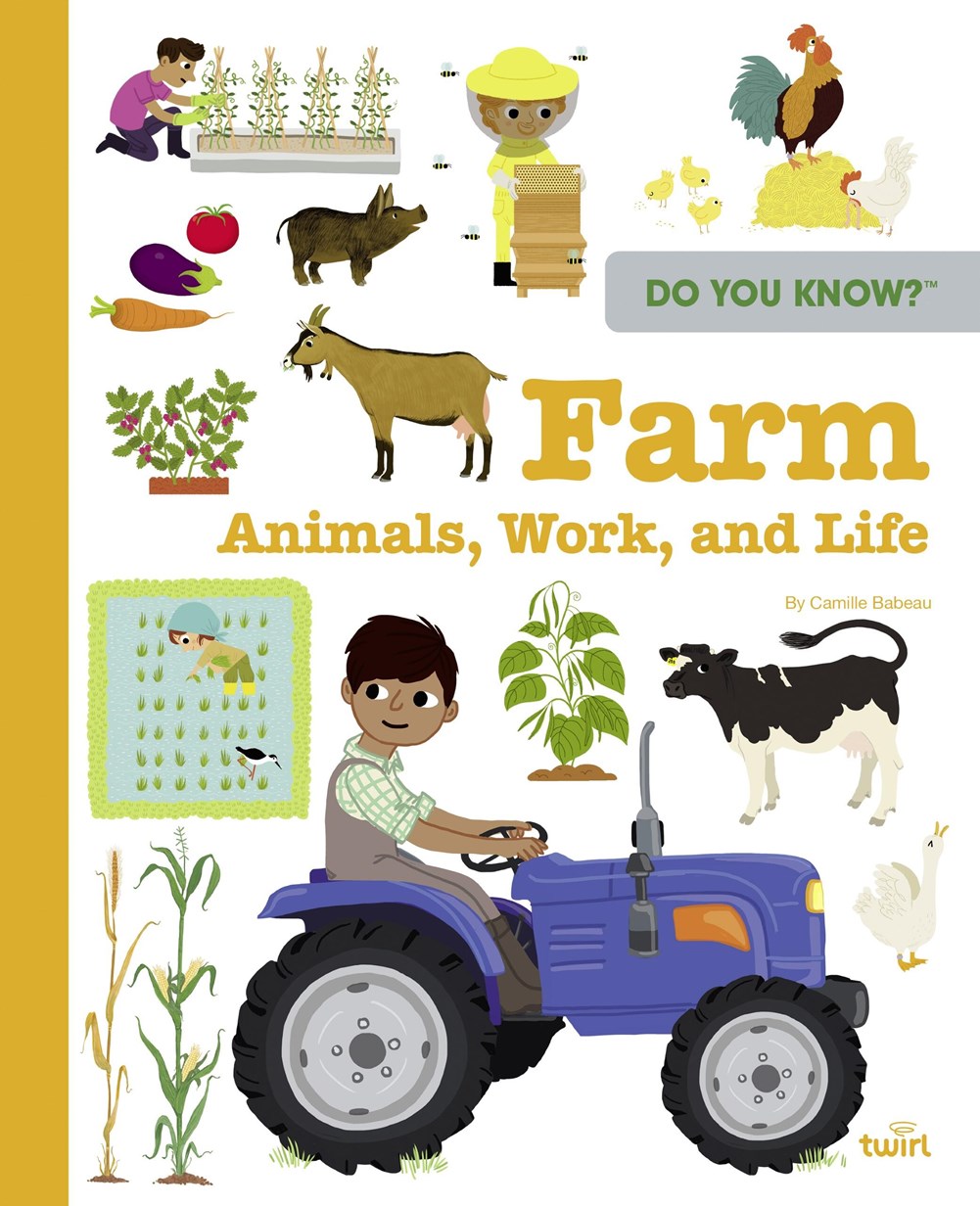 Picture of Do You Know?: Farm Animals, Work, and Life