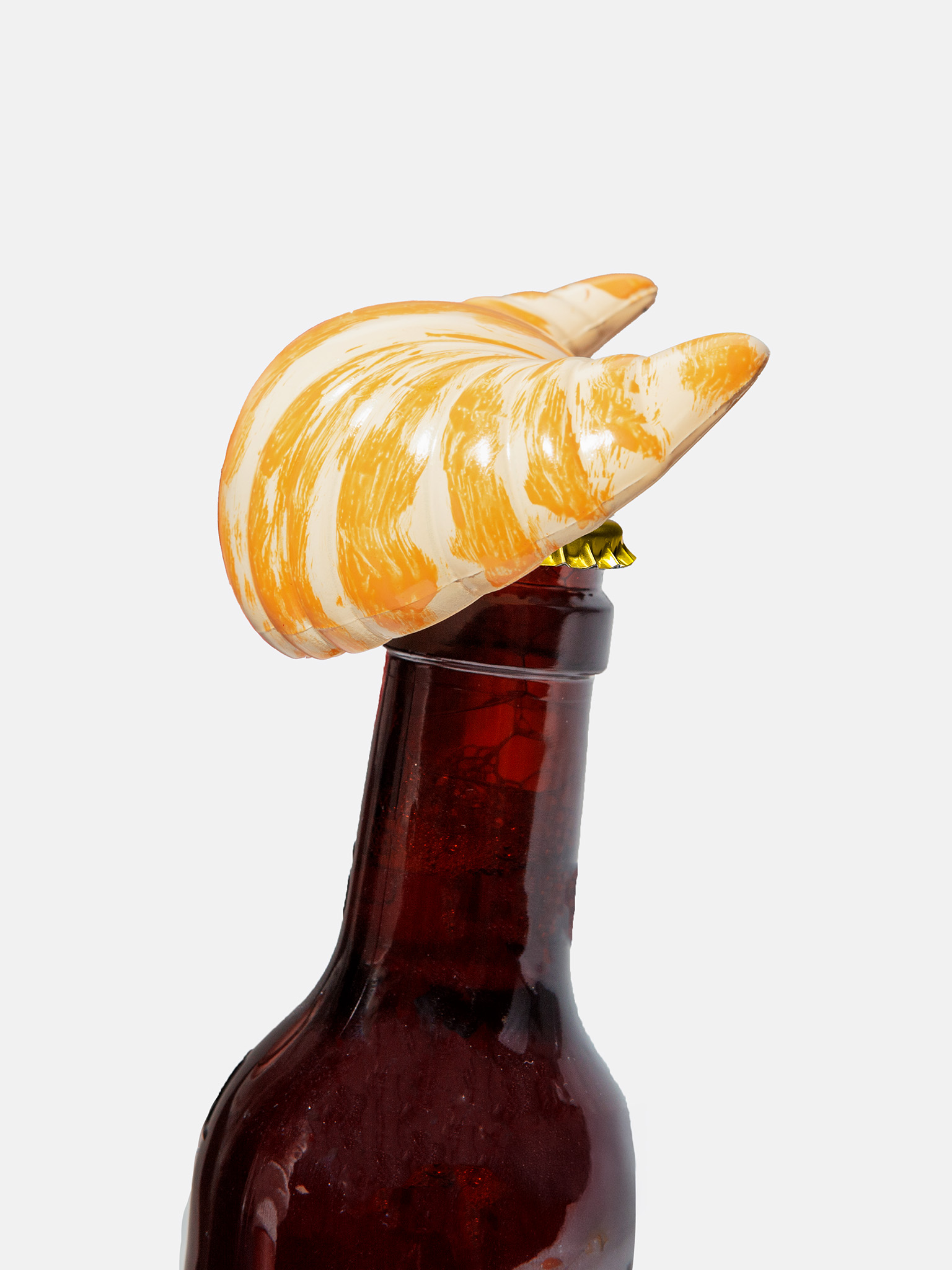 Picture of DOIY, Bottle Opener, S, Good Morning, Croissant
