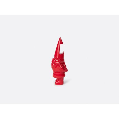 Picture of DOIY, Bottle Opener, S, Gnome, Red