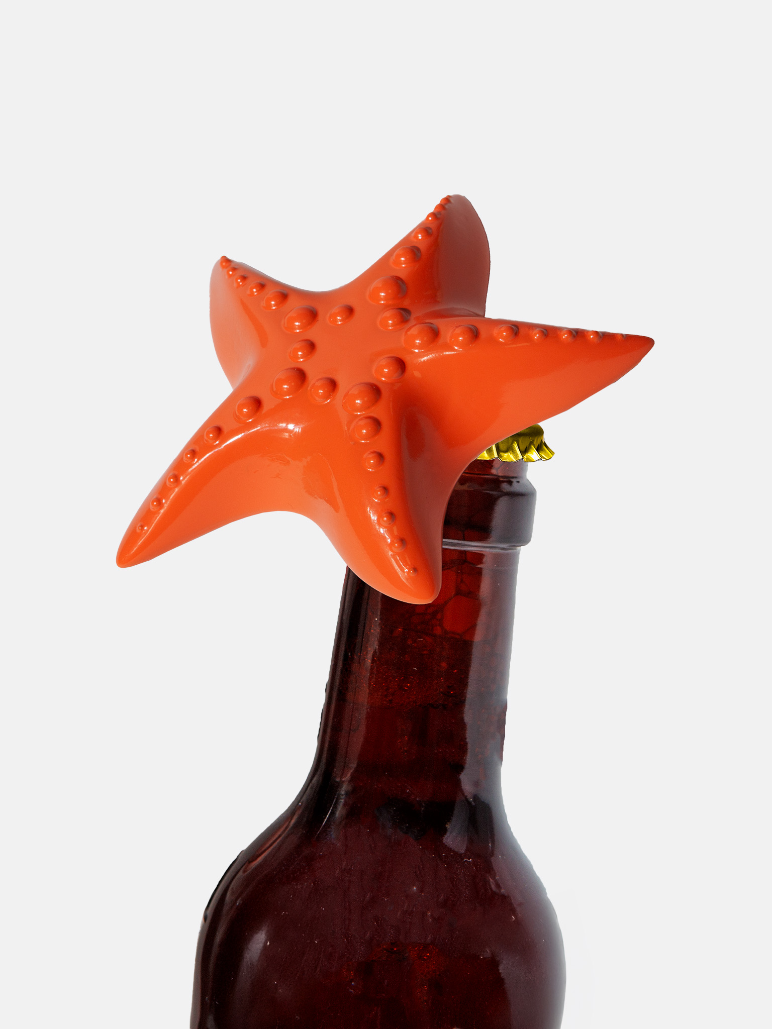 Picture of DOIY, Bottle Opener, S, Ocean Dreams, Starfish