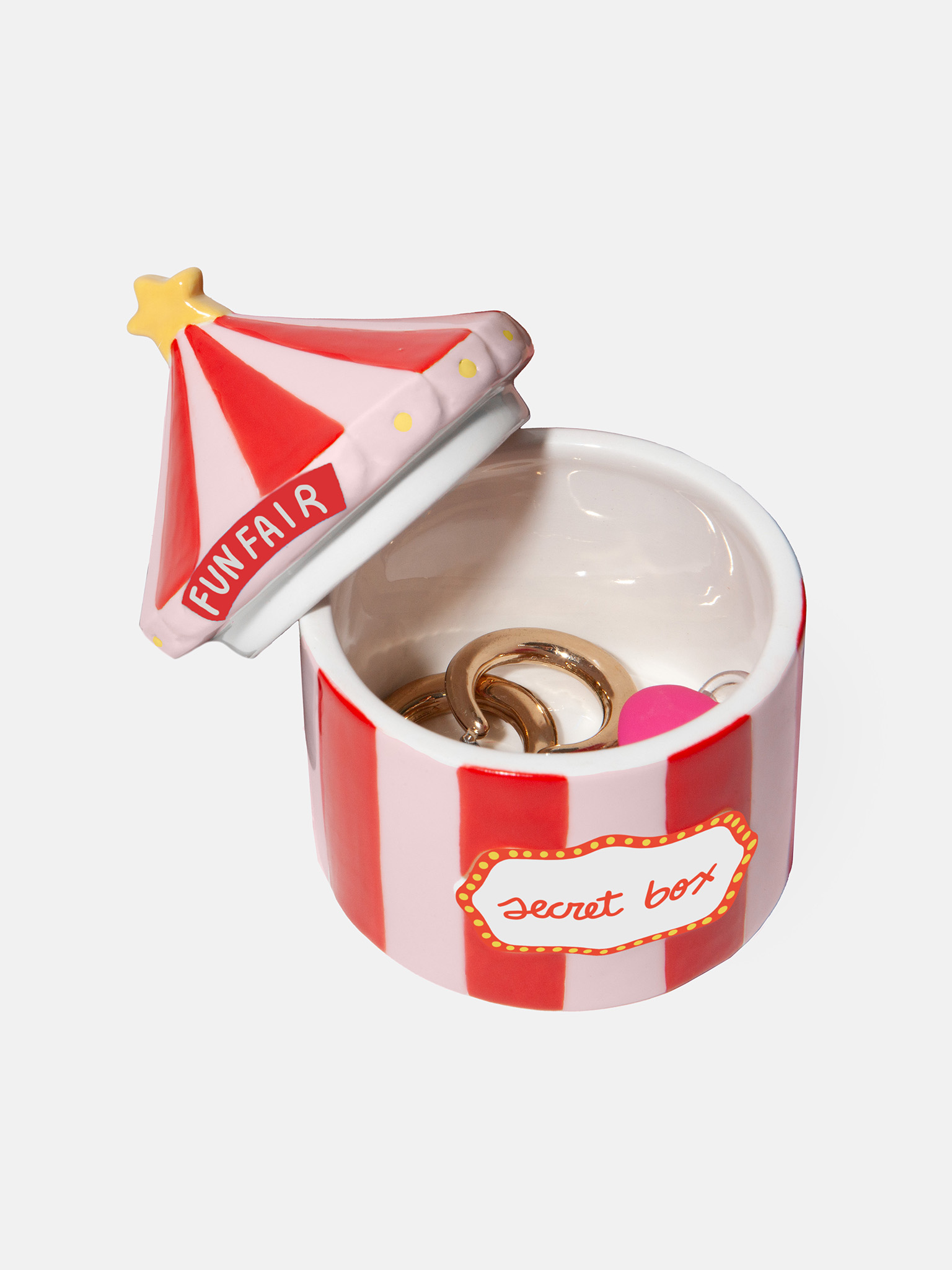Picture of DOIY, Storage Box, Funfair