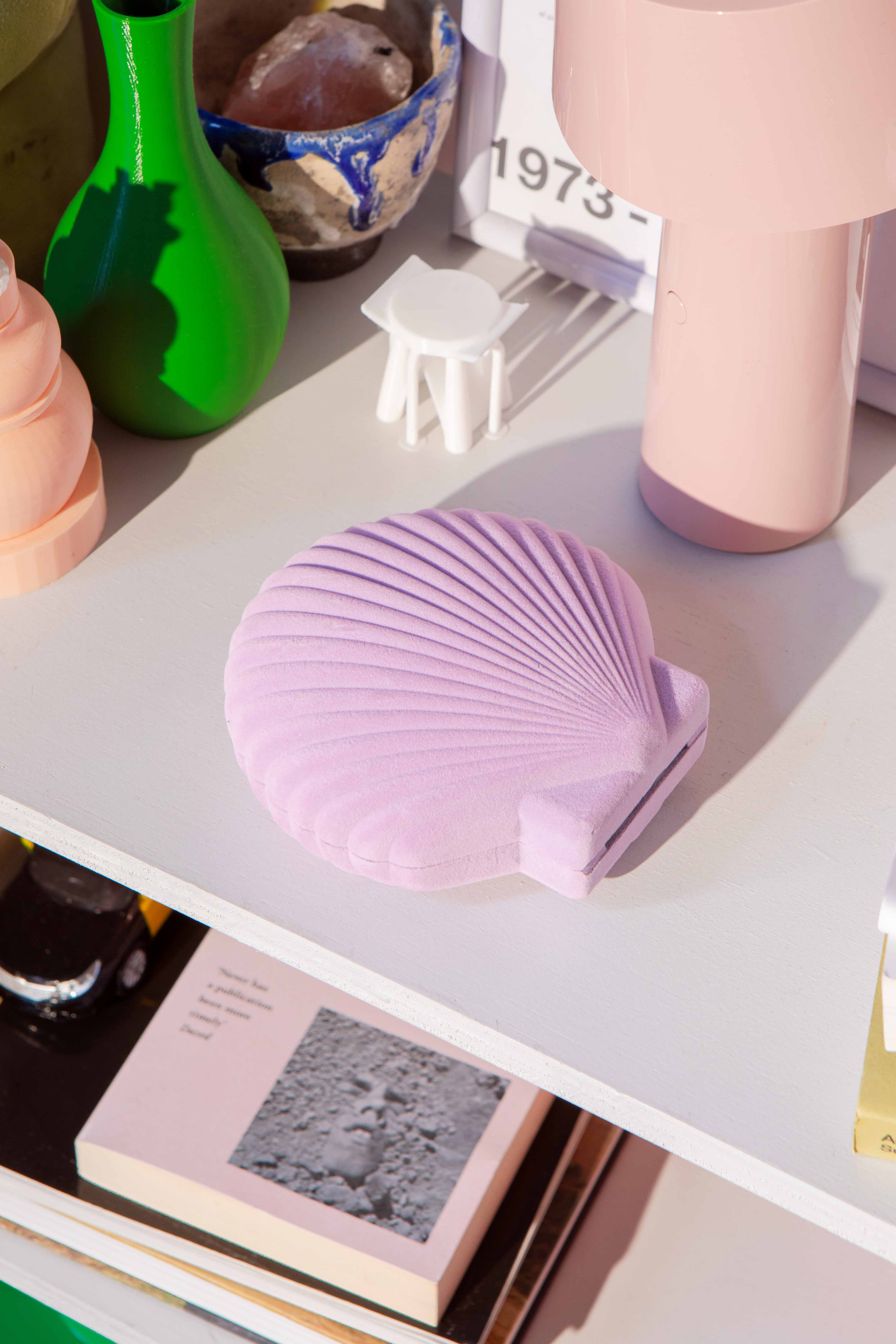 Picture of DOIY, Storage Box, Venus, Light Lilac