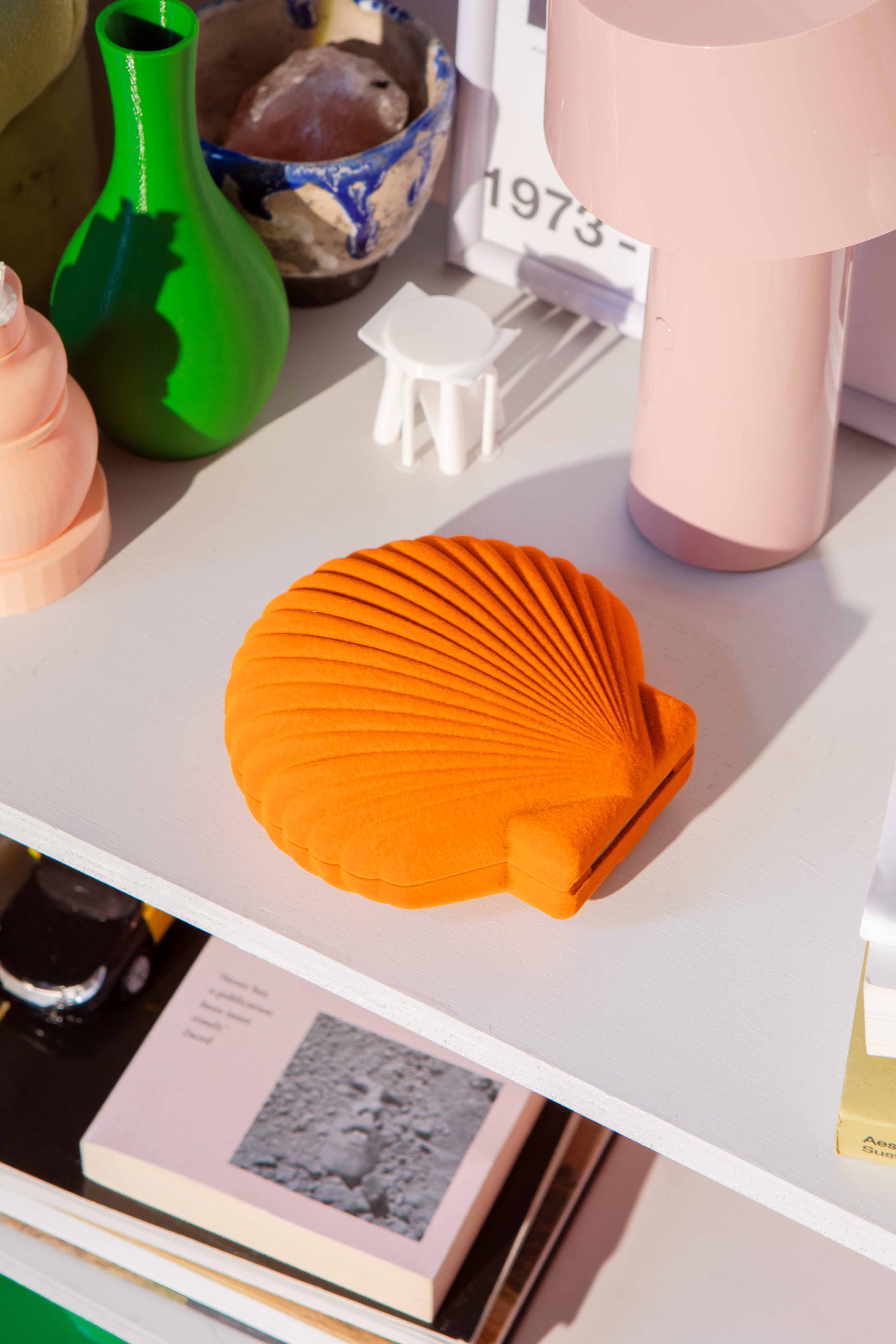 Picture of DOIY, Storage Box, Venus, Orange
