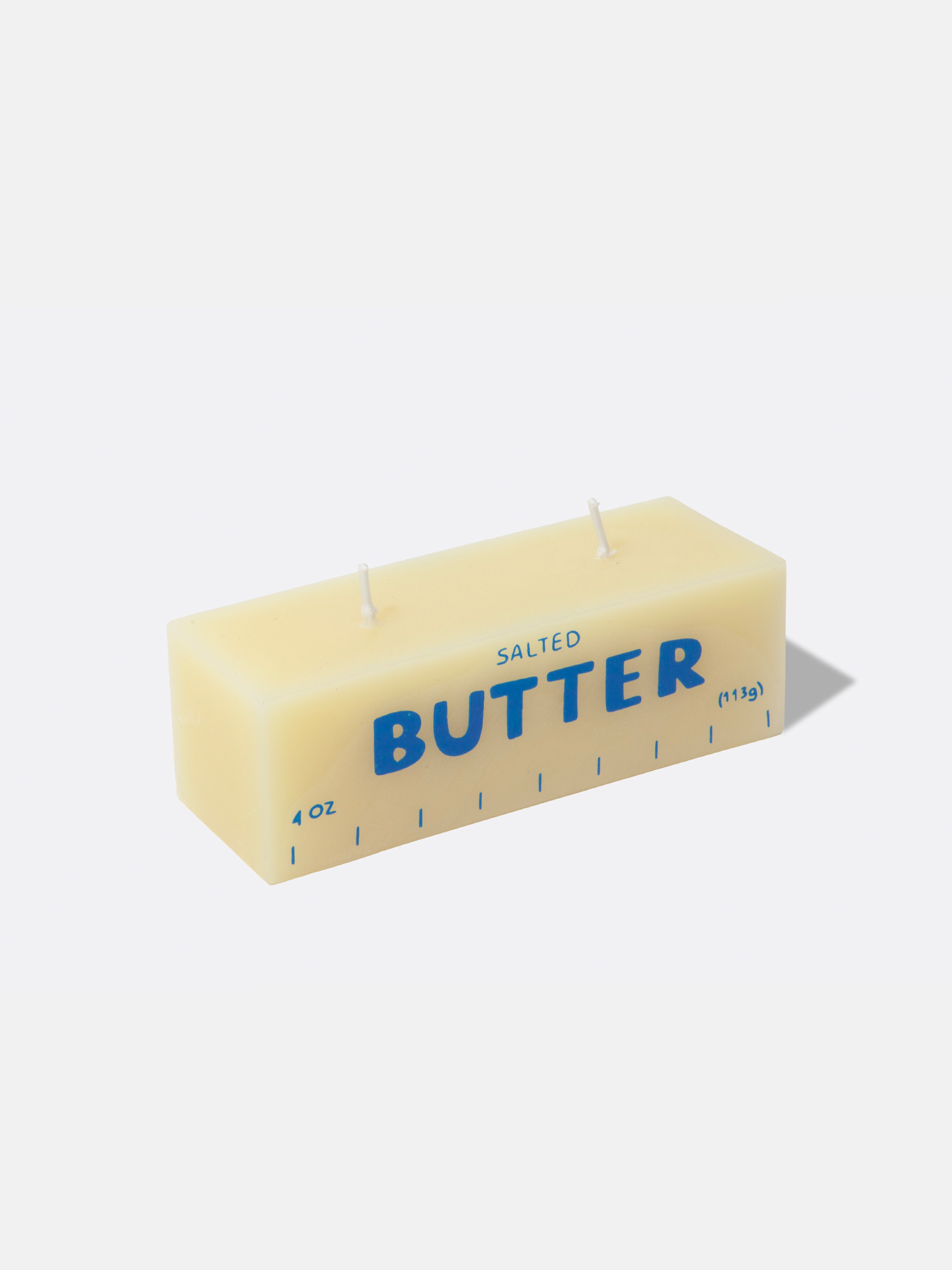Picture of DOIY, 3D Candle, S, Butter