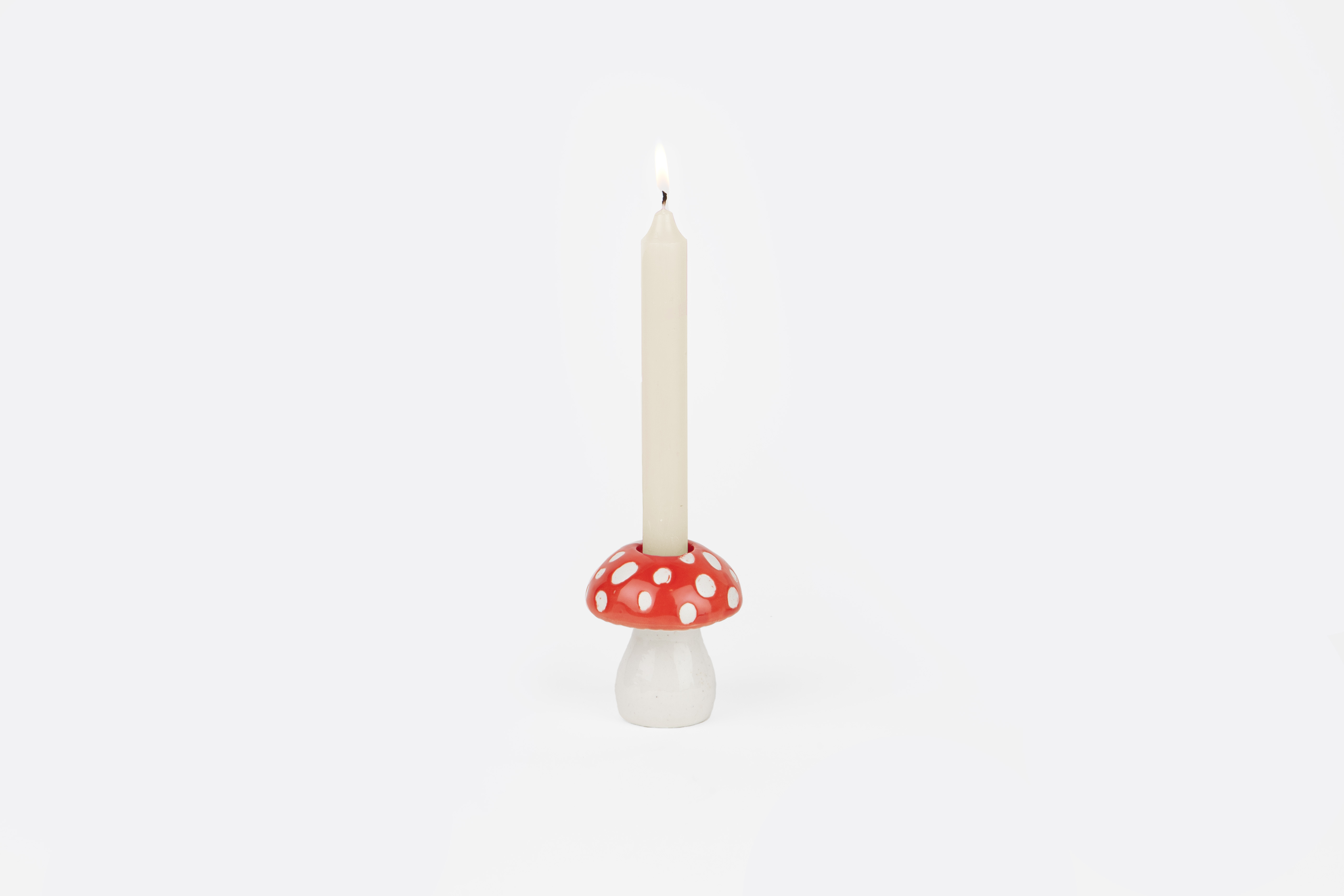 Picture of DOIY, Candle Holder, M, Amanita