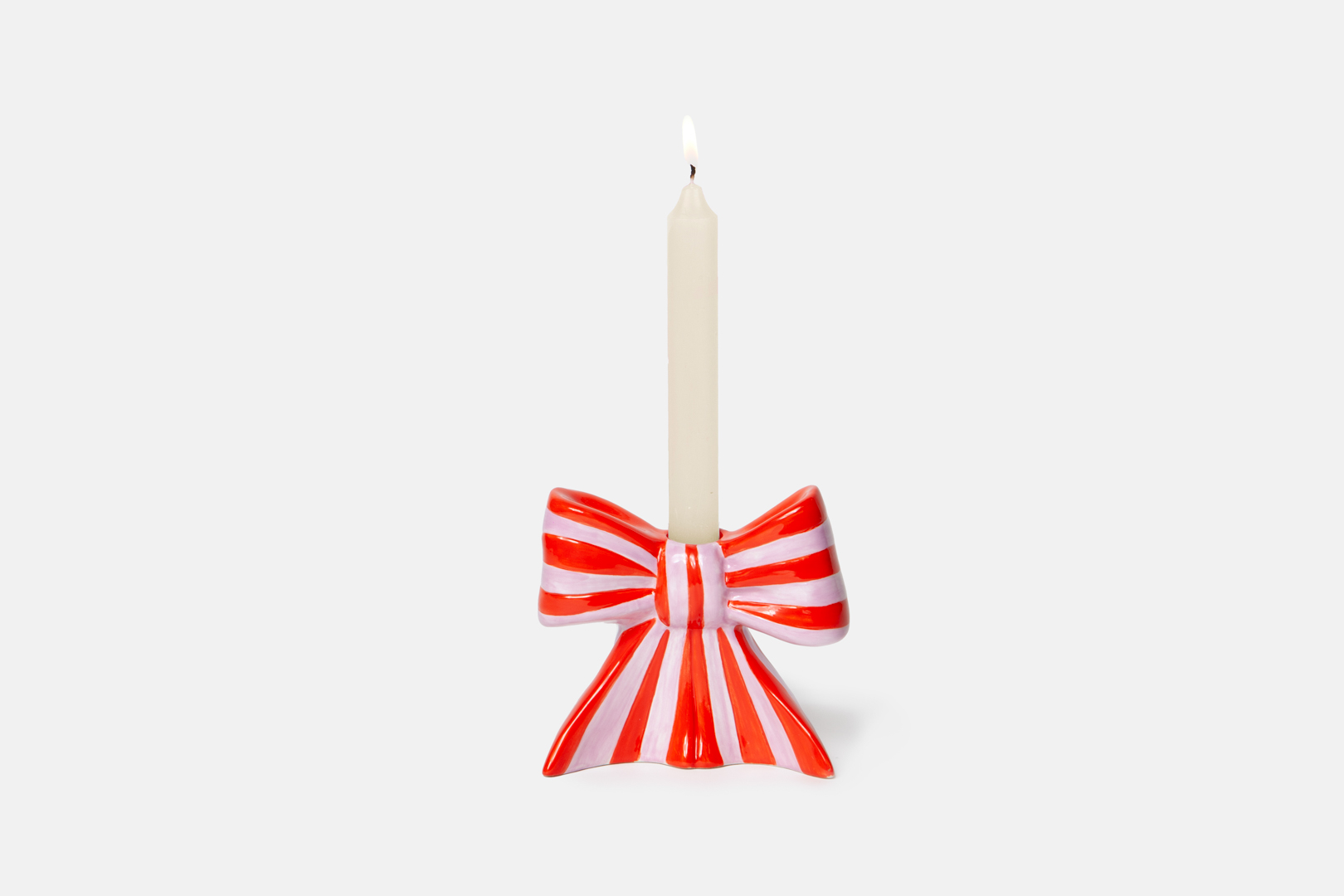 Picture of DOIY, Candle Holder, M, Bow