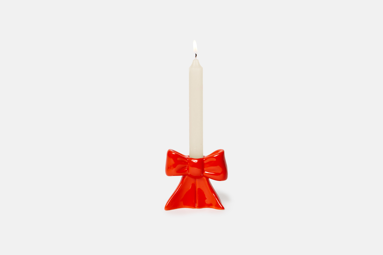 Picture of DOIY, Candle Holder, S, Bow