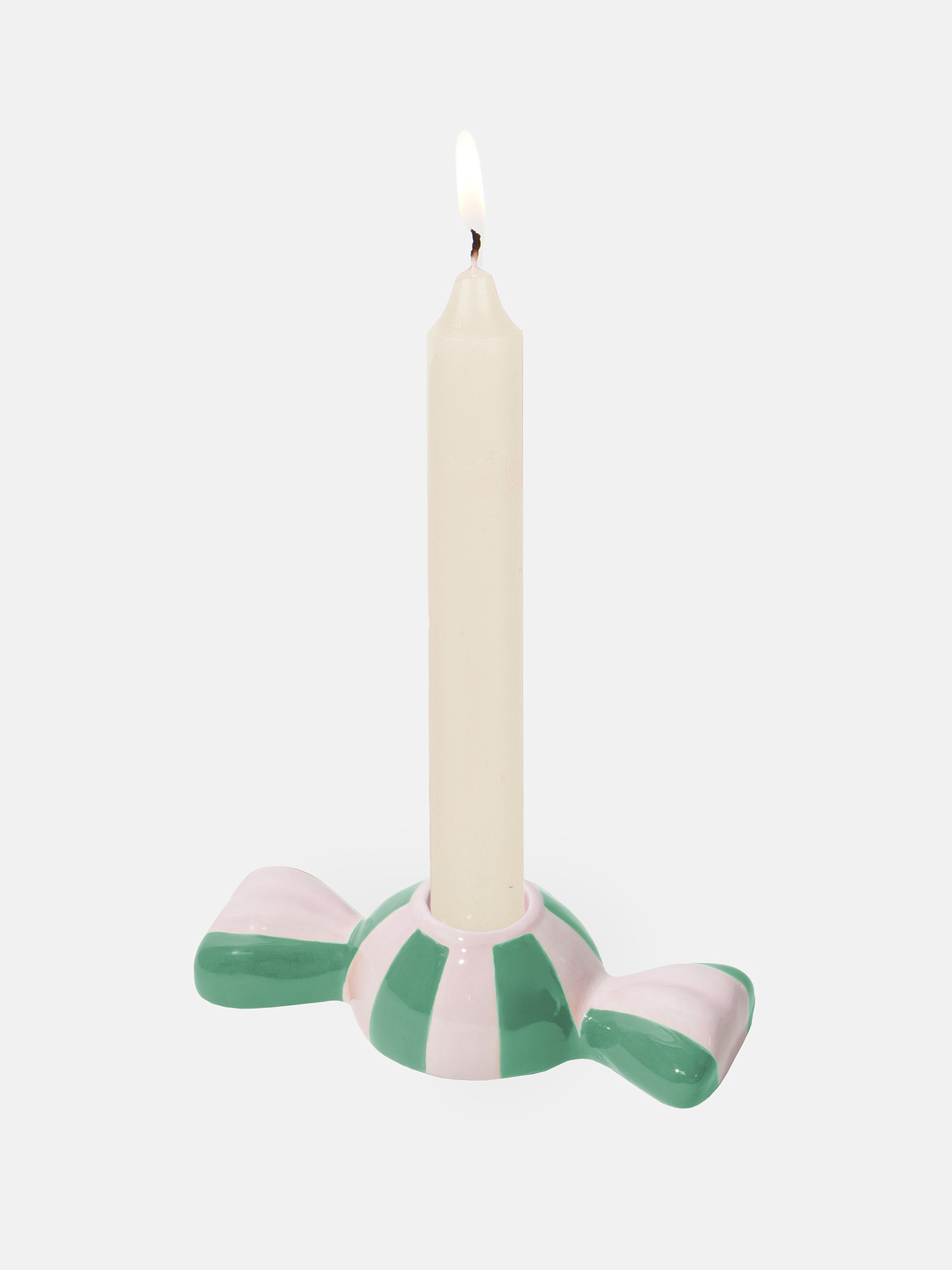 Picture of DOIY, Candle Holder, M, Funfair, Green
